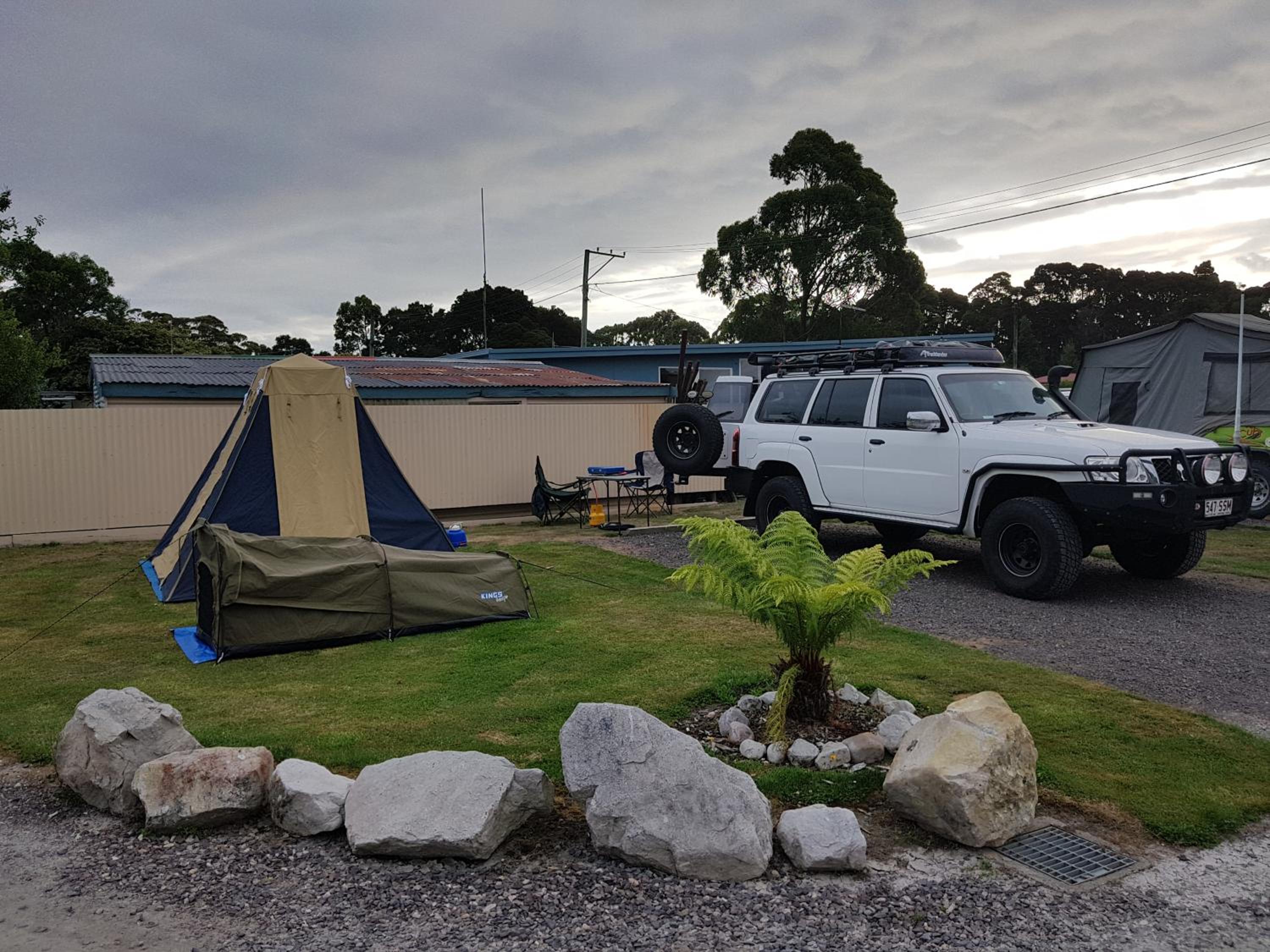 Strahan Retreat Holiday Park