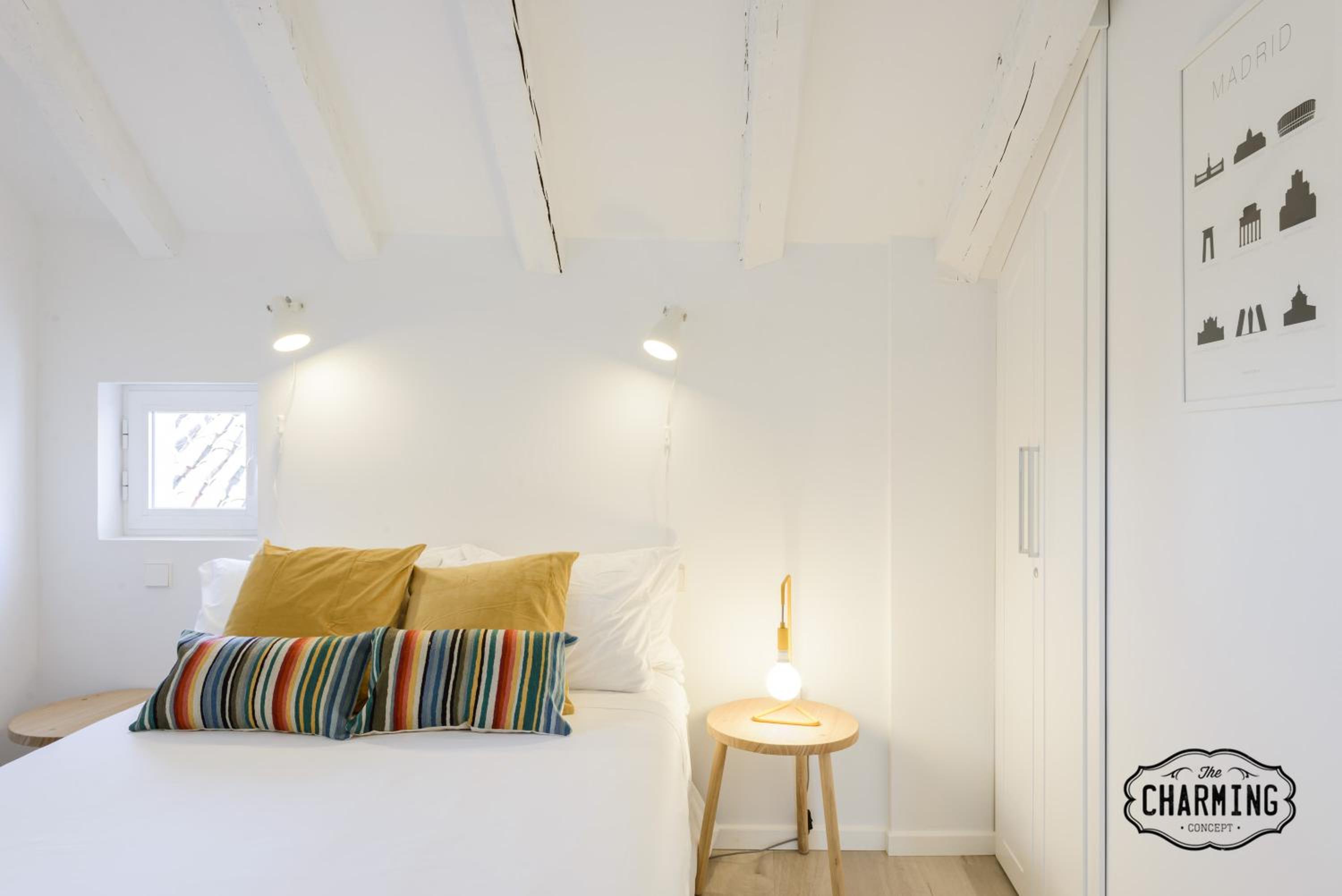 Madrid Plaza - junto a la Plaza Mayor, 2 habitaciones