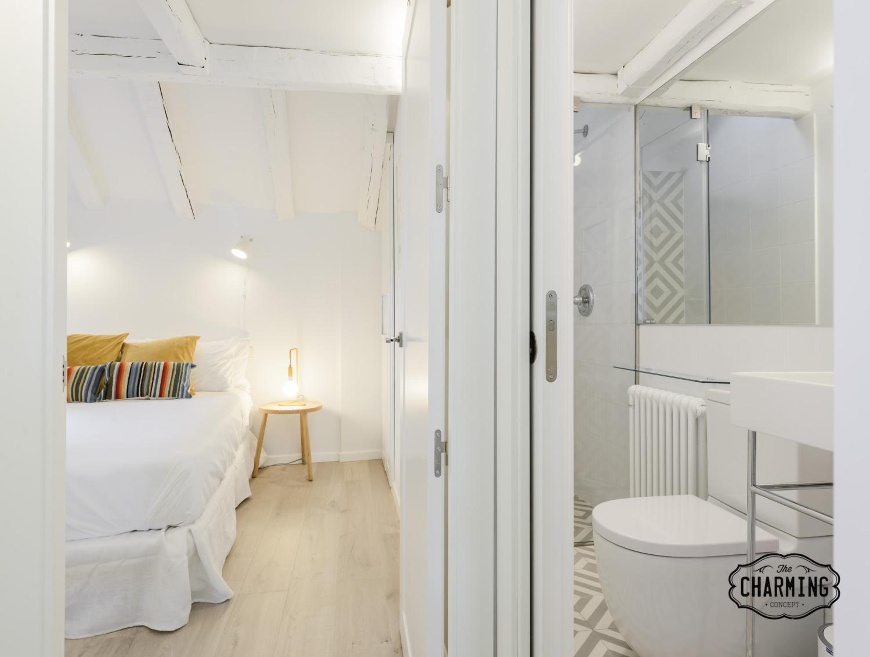 Madrid Plaza - junto a la Plaza Mayor, 2 habitaciones