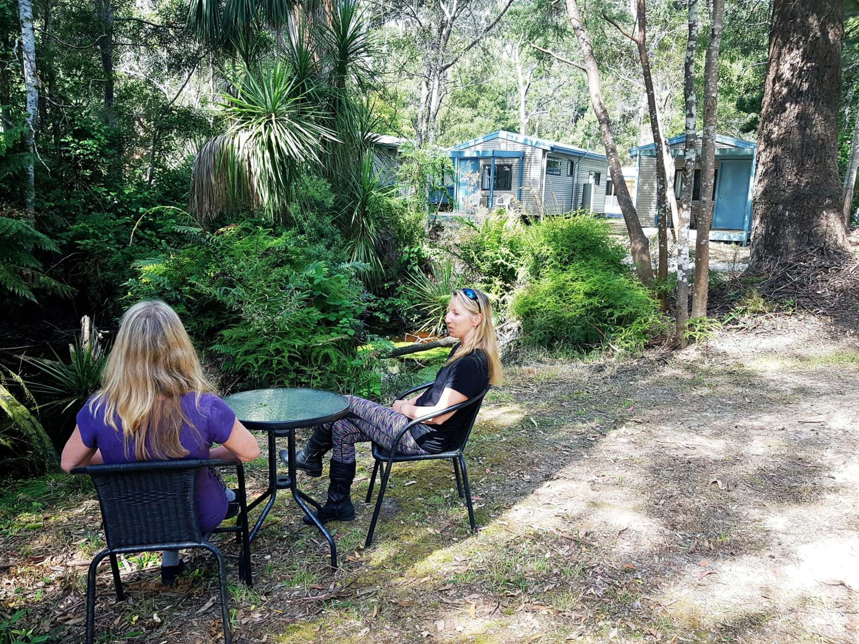 Strahan Retreat Holiday Park