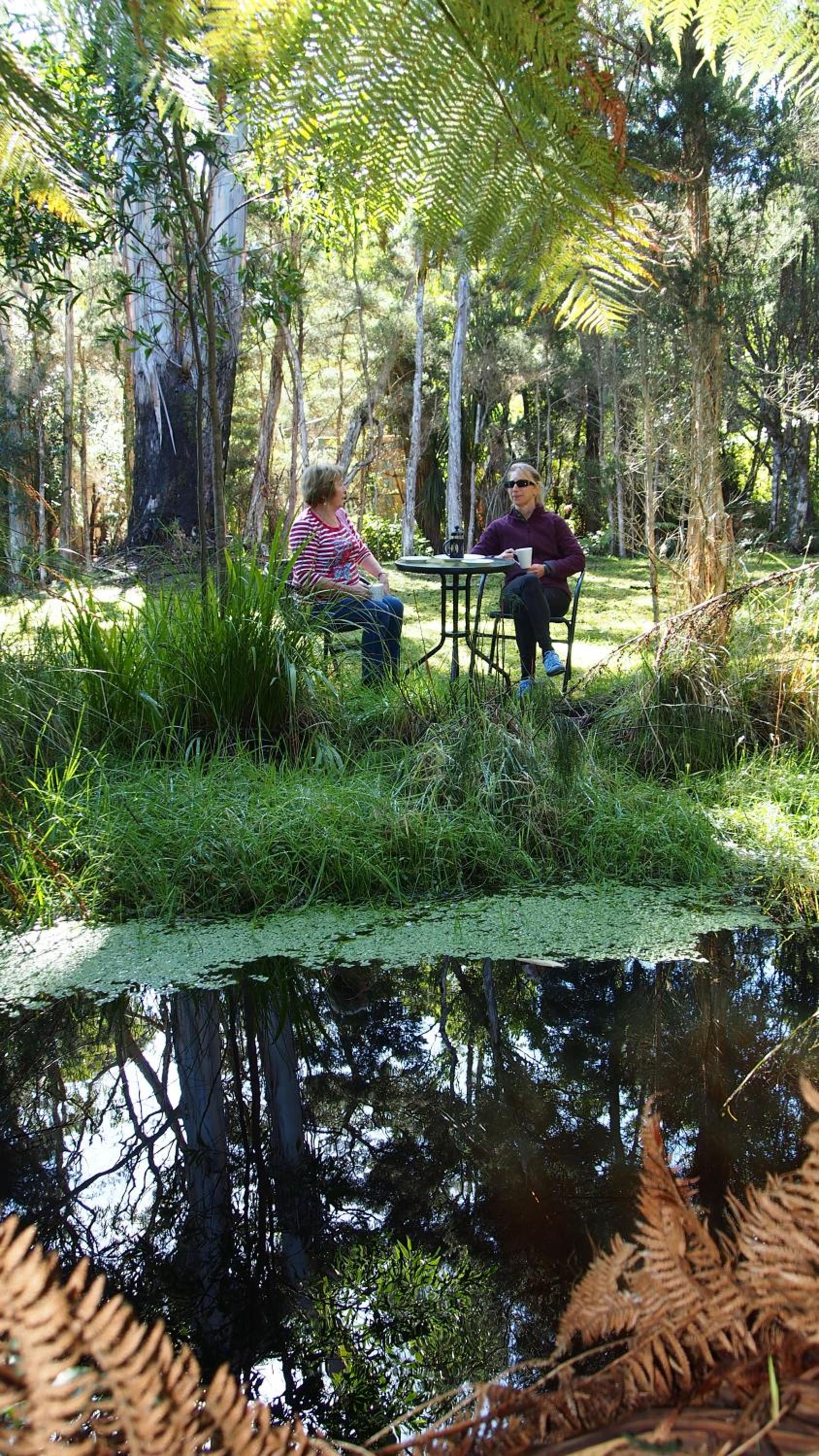 Strahan Retreat Holiday Park