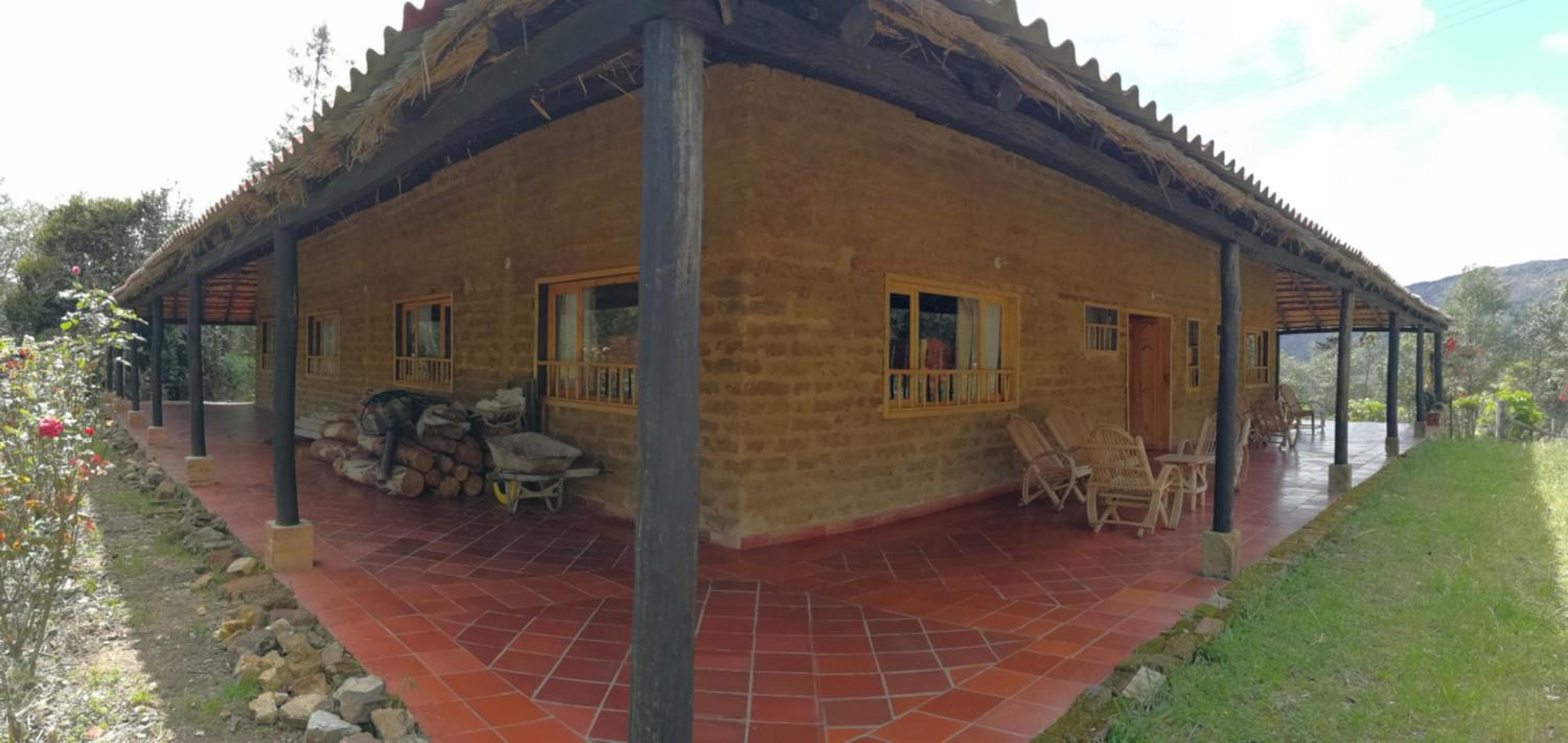 Hotel Monzaque- paraíso de bachué - Image 1