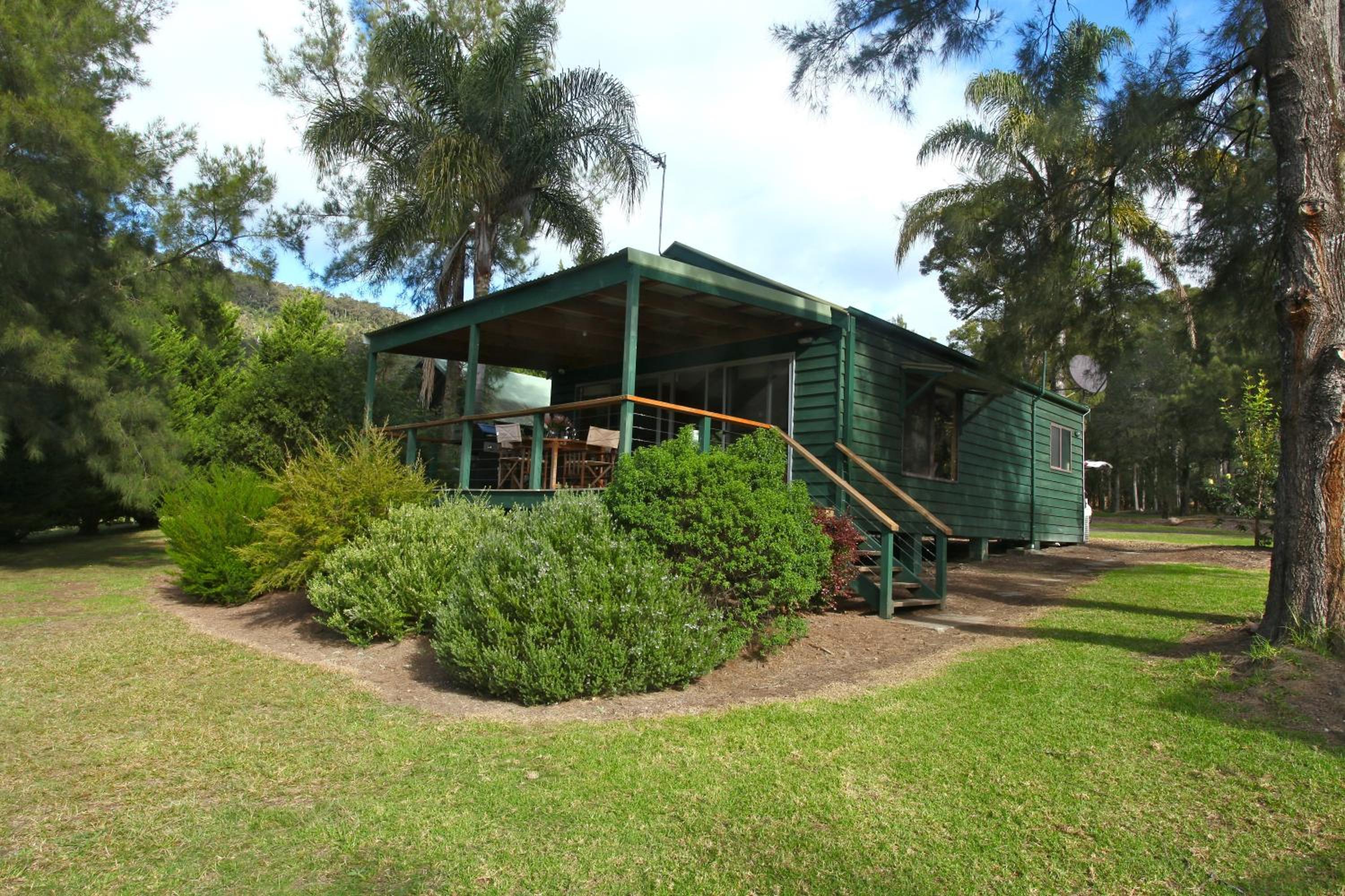 Siver Cabin