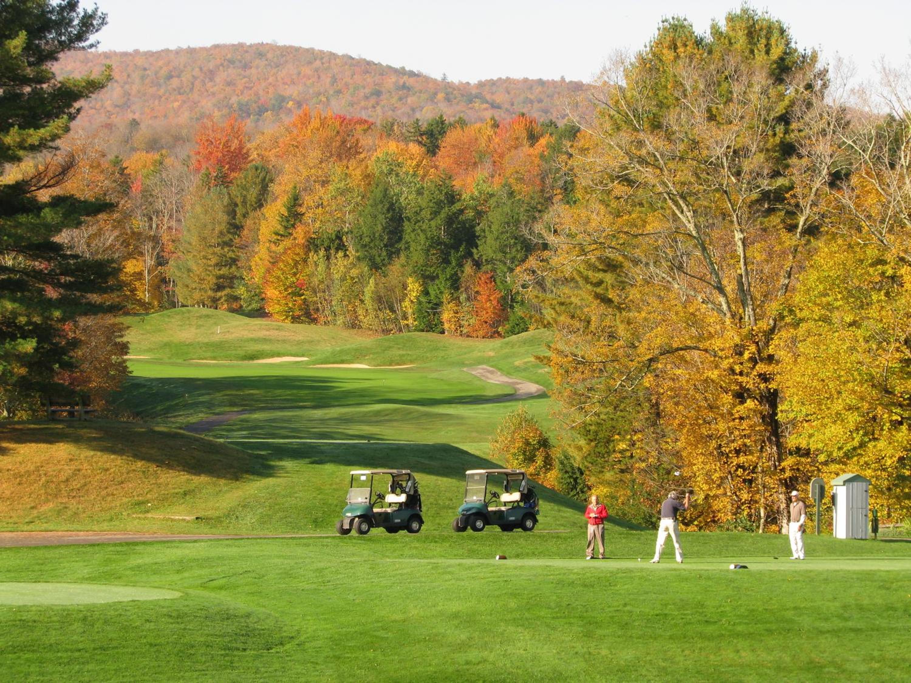 Trailside Inn