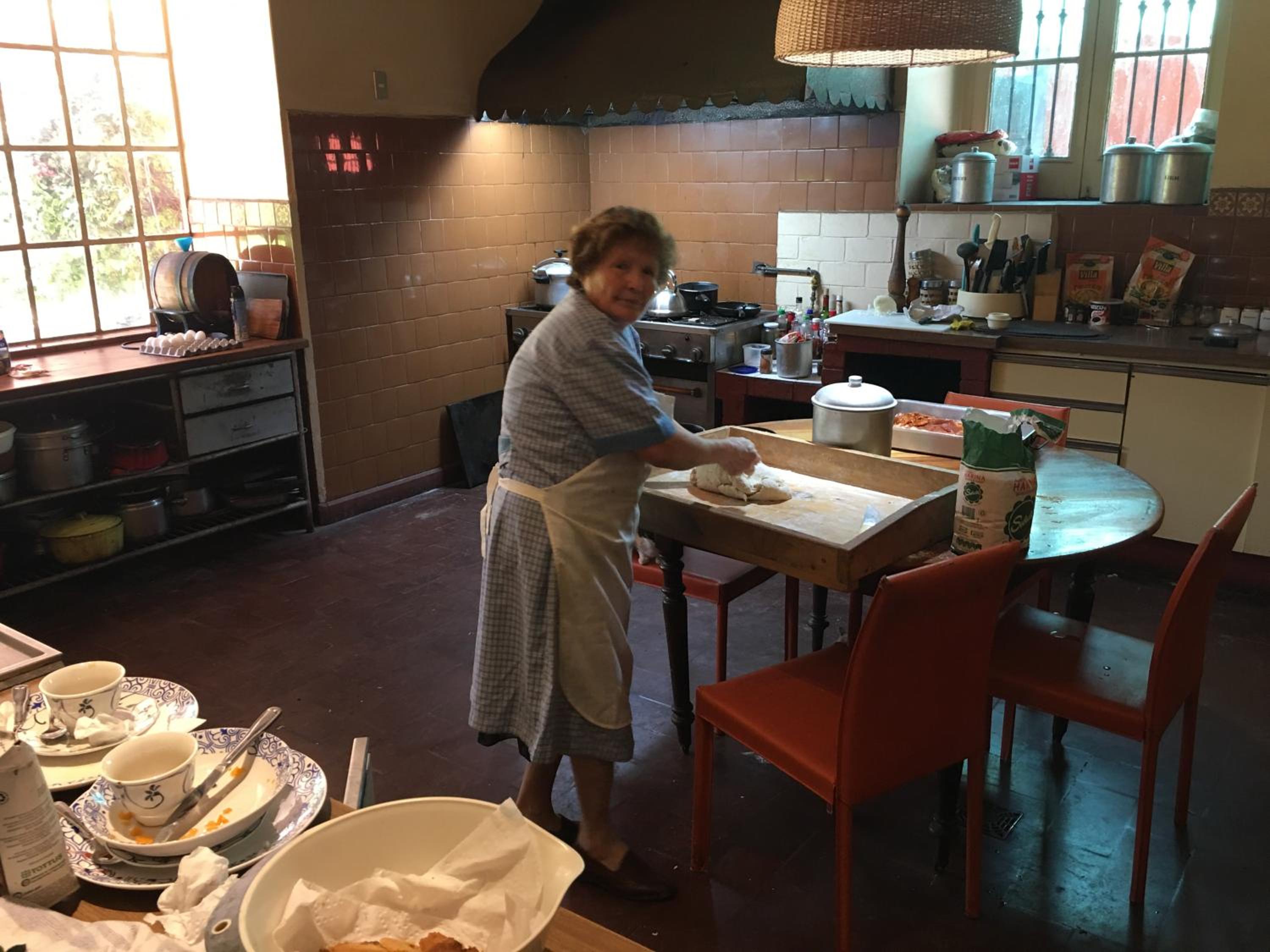Casona Lo Aguirre , Hospedaje de Temporada Cálidas