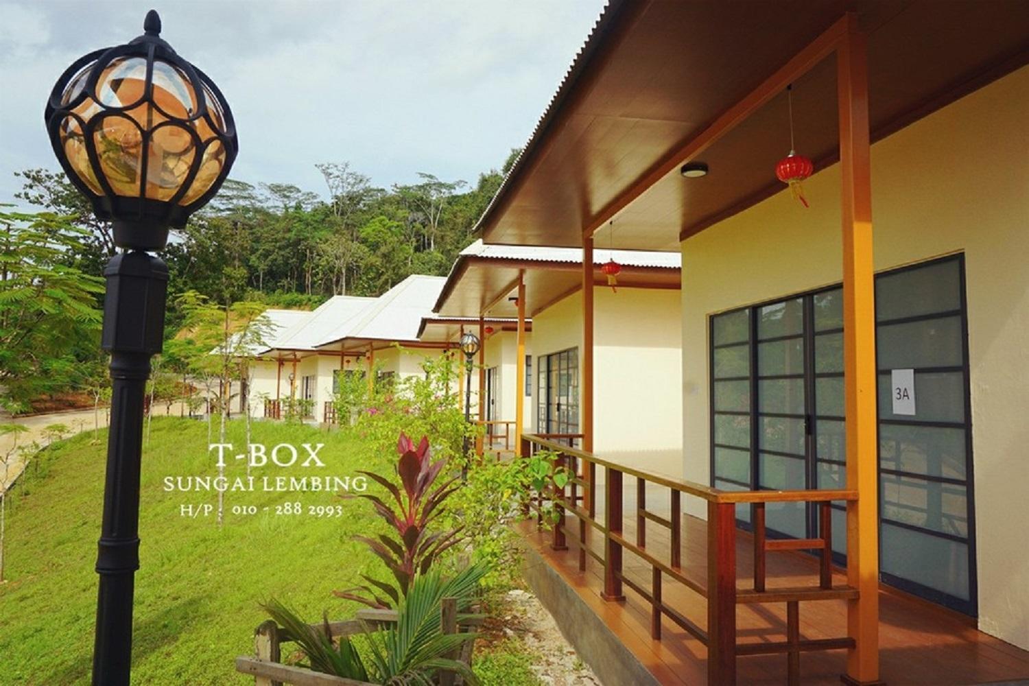 Hotel T-Box Sungai Lembing - Image 1