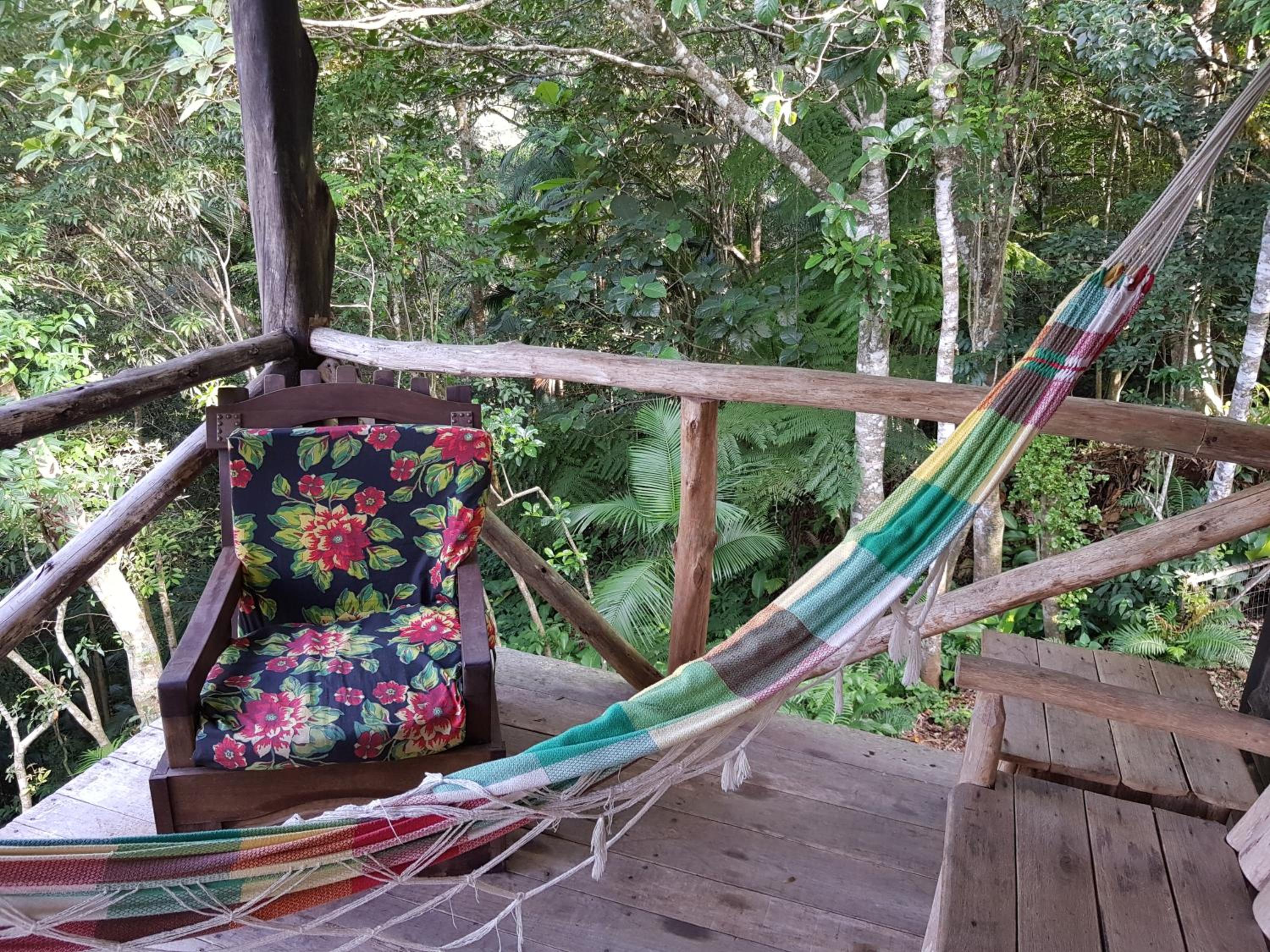 Cabana no Itaimbezinho