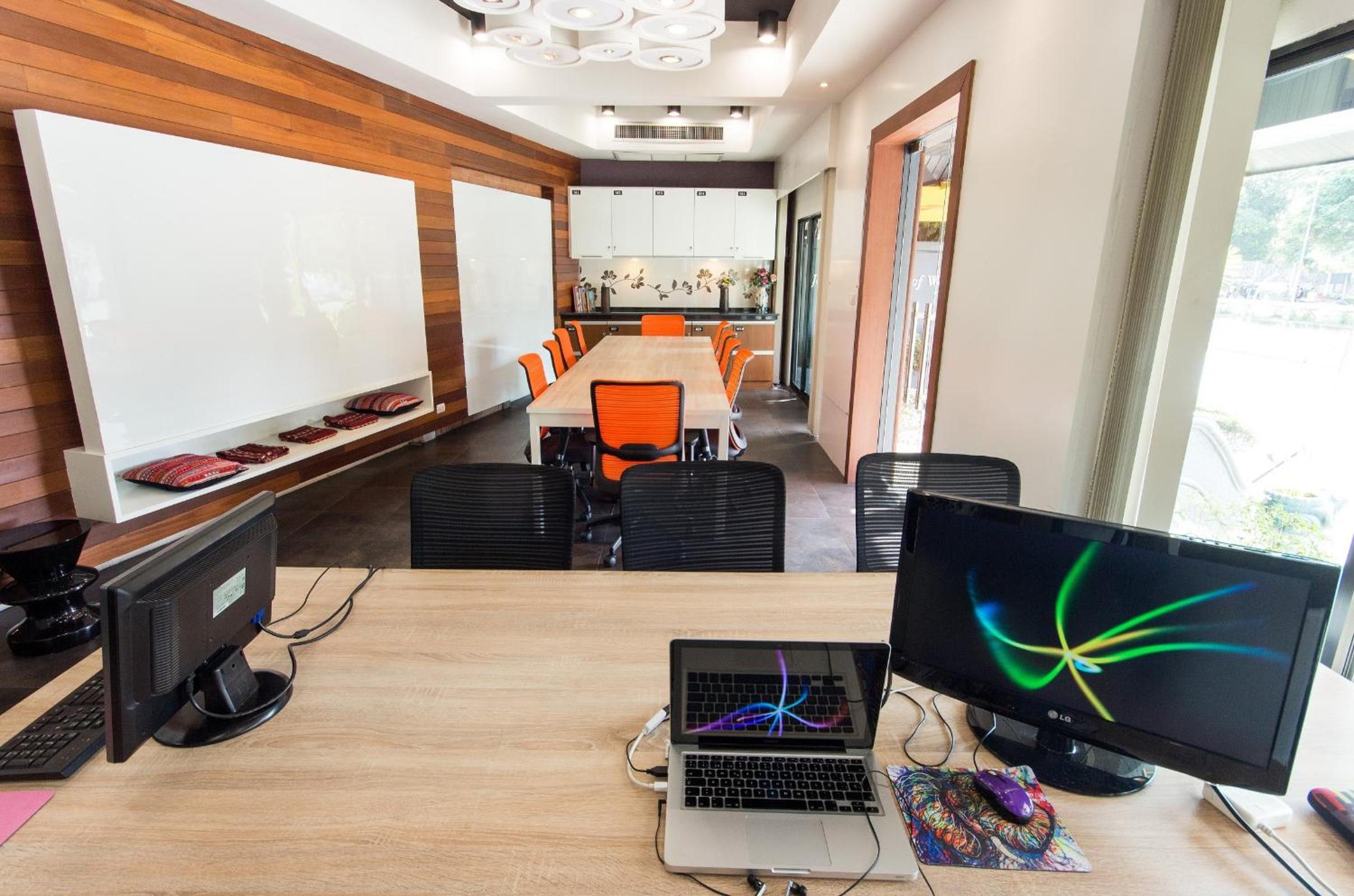 meeting & event spaces