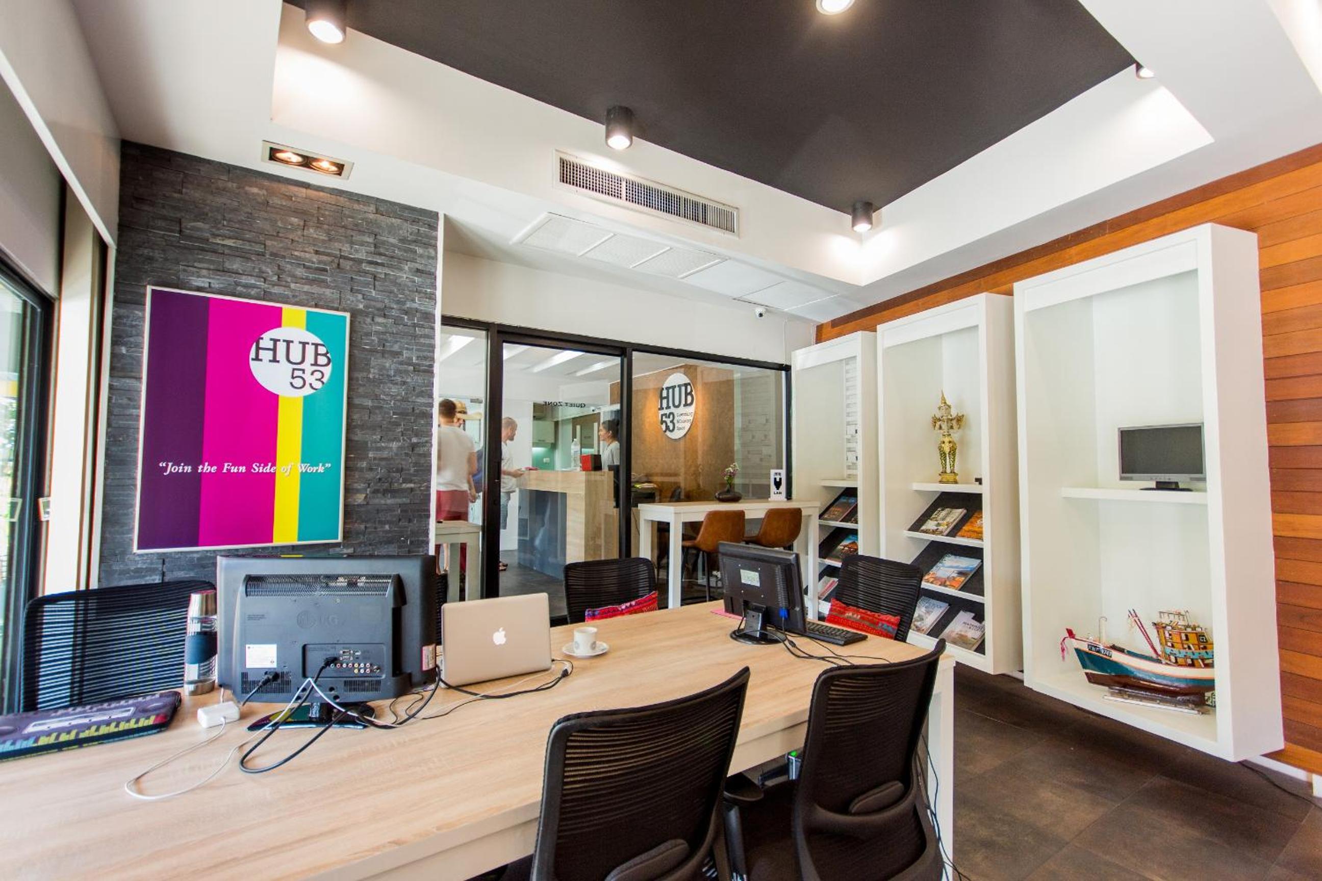meeting & event spaces
