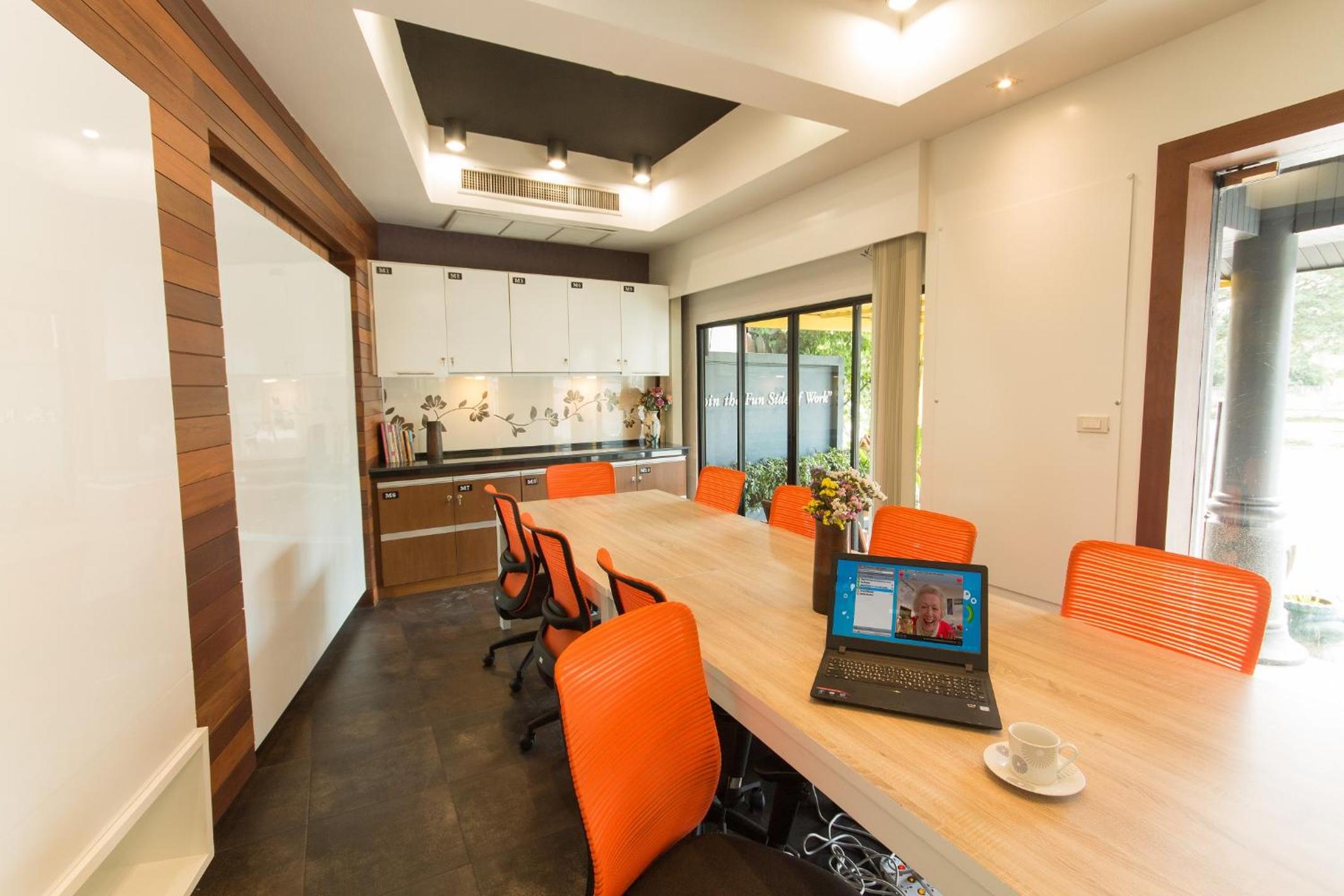 meeting & event spaces