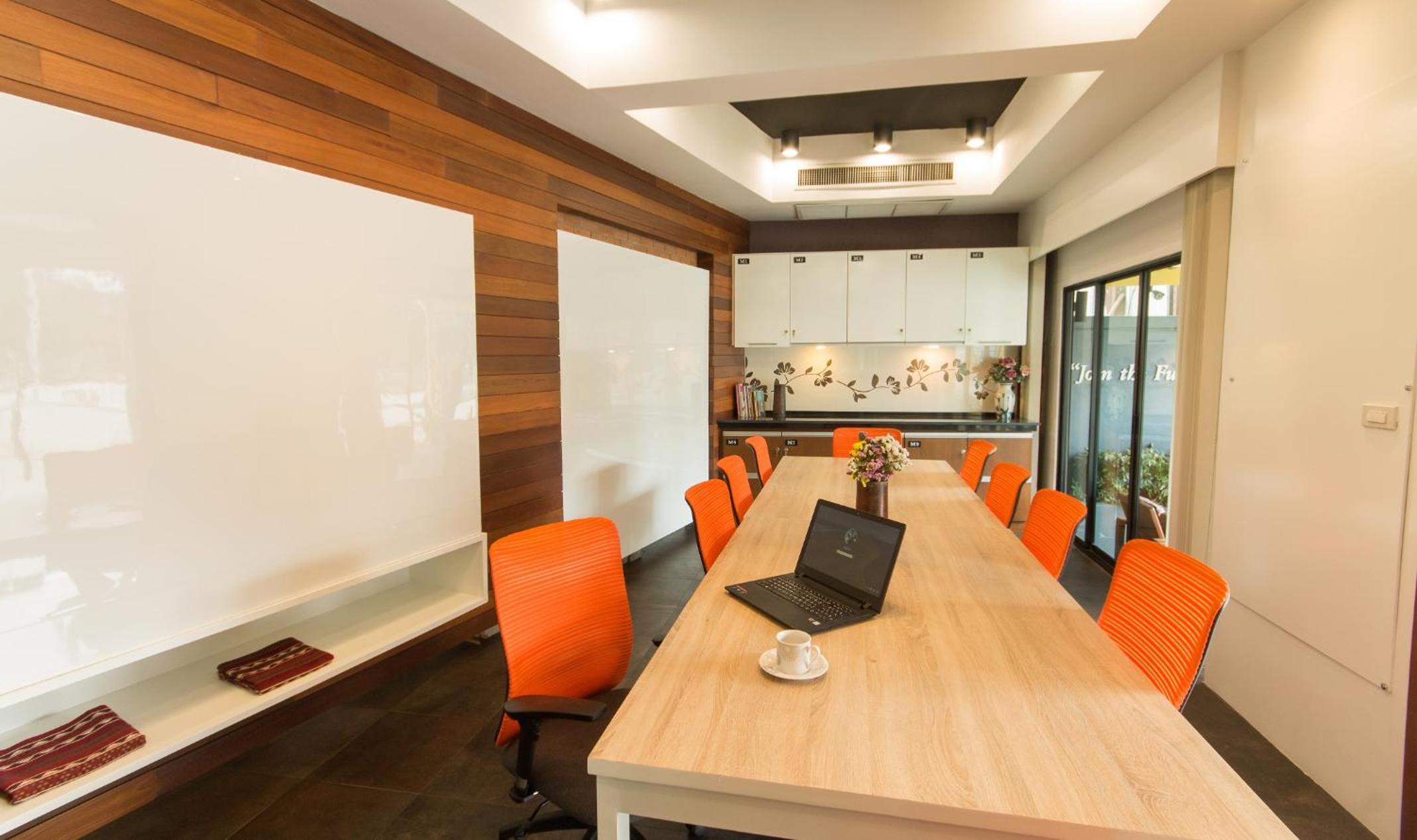 meeting & event spaces