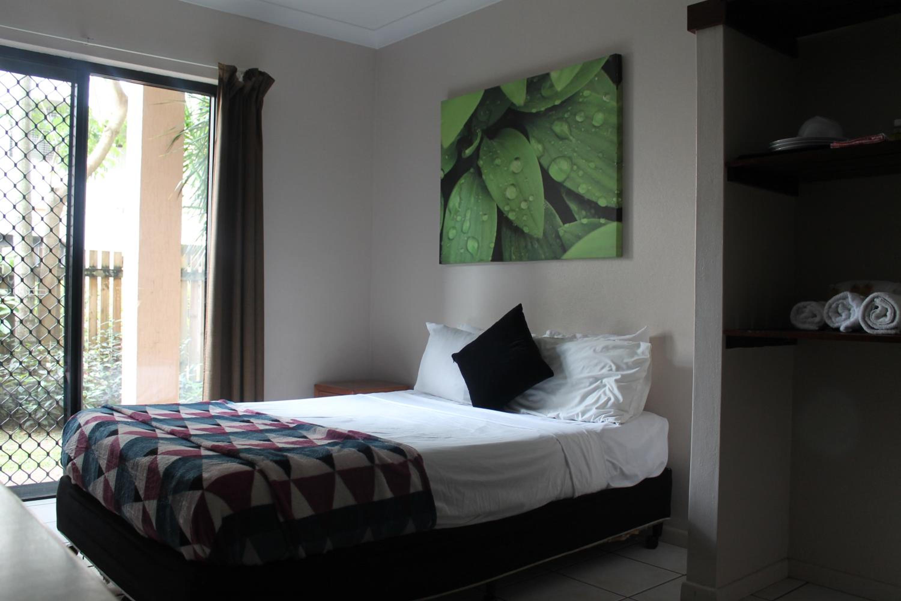 Bohemia Resort Cairns view 5