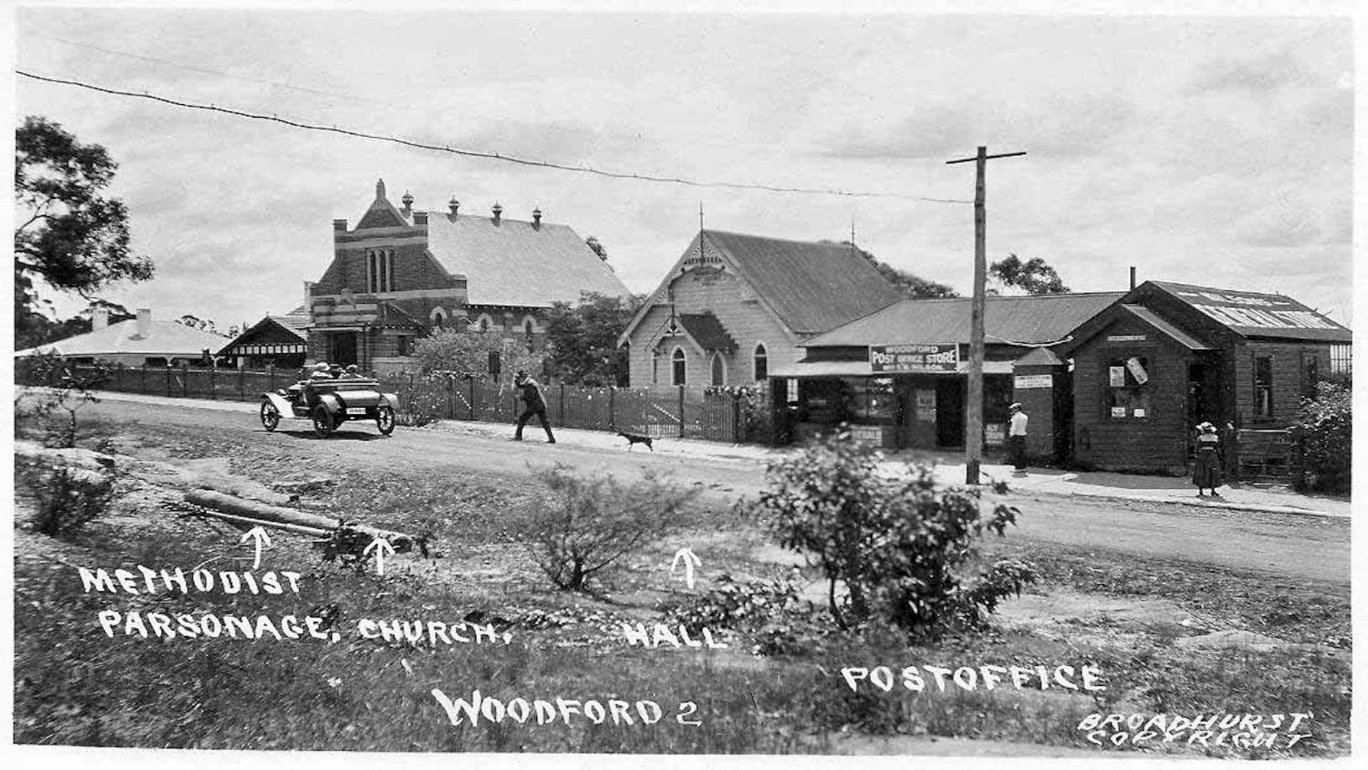 The Church @ Woodford
