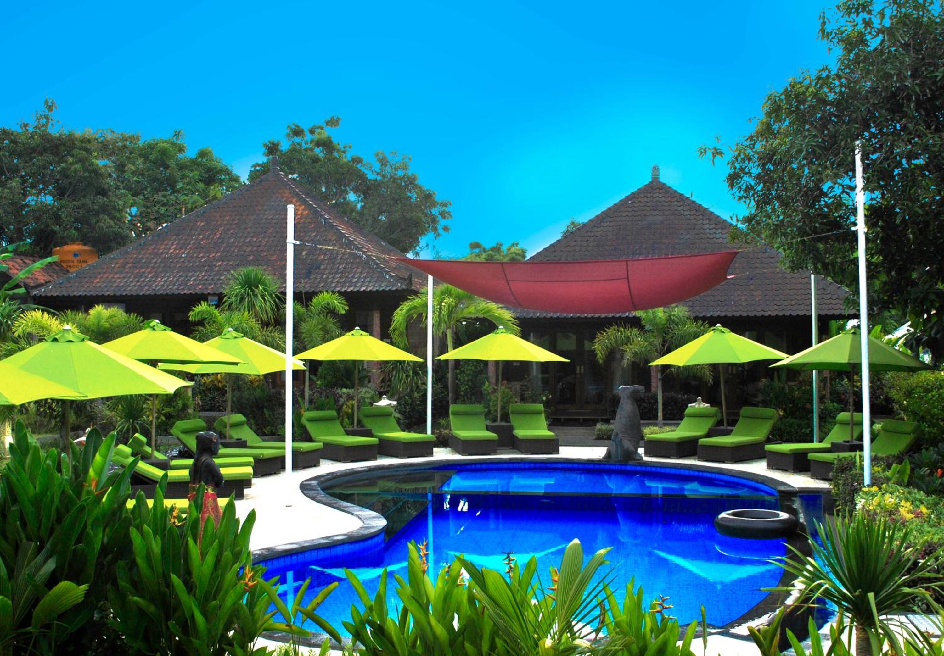 Damara Lembongan view 3