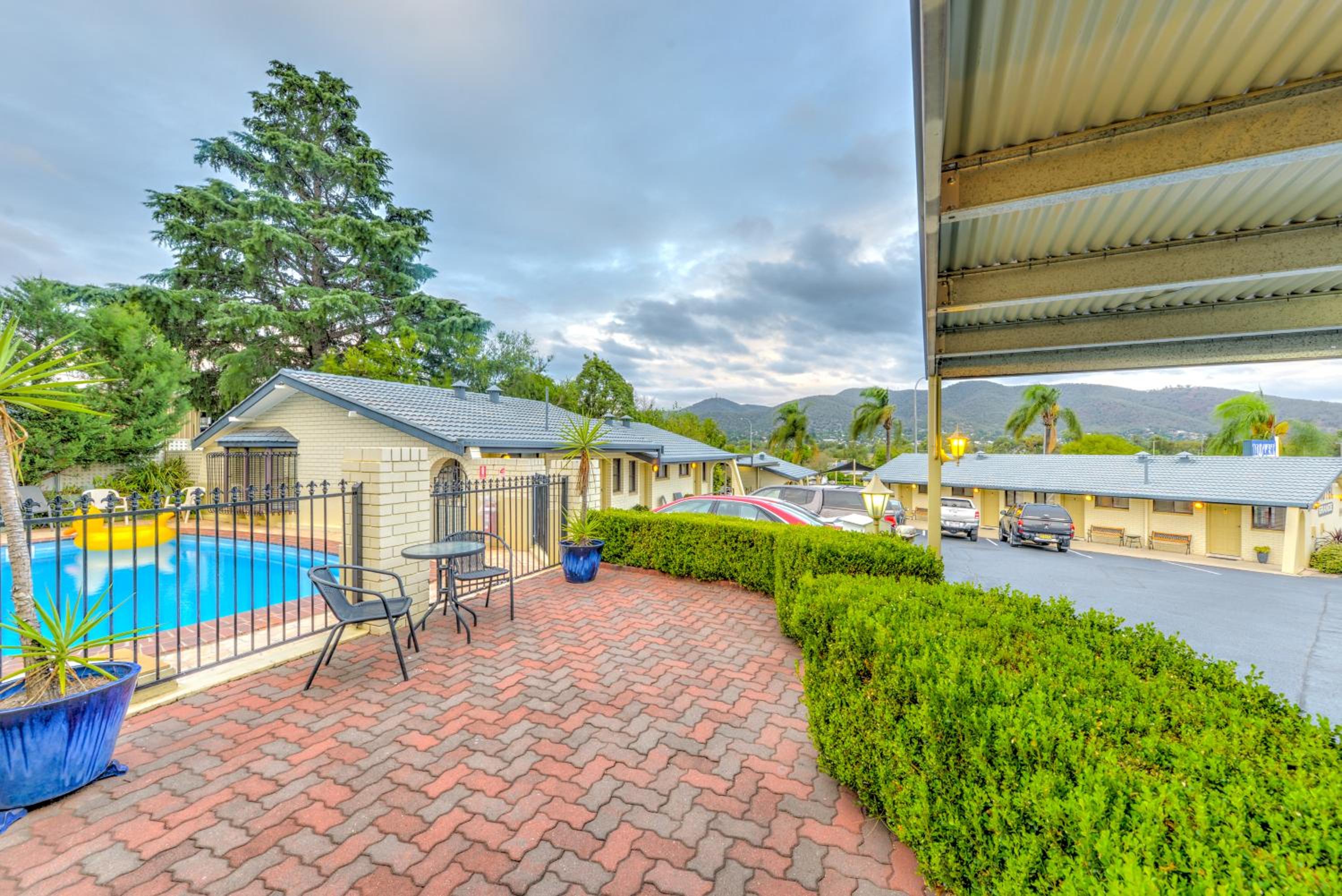 Tamworth Vacations - Motel Grande - Property Image 3