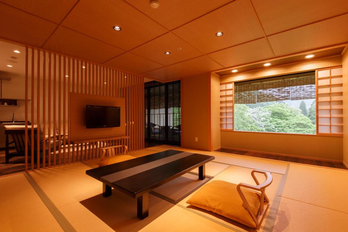 Oushuku Onsen Choeikan view 2