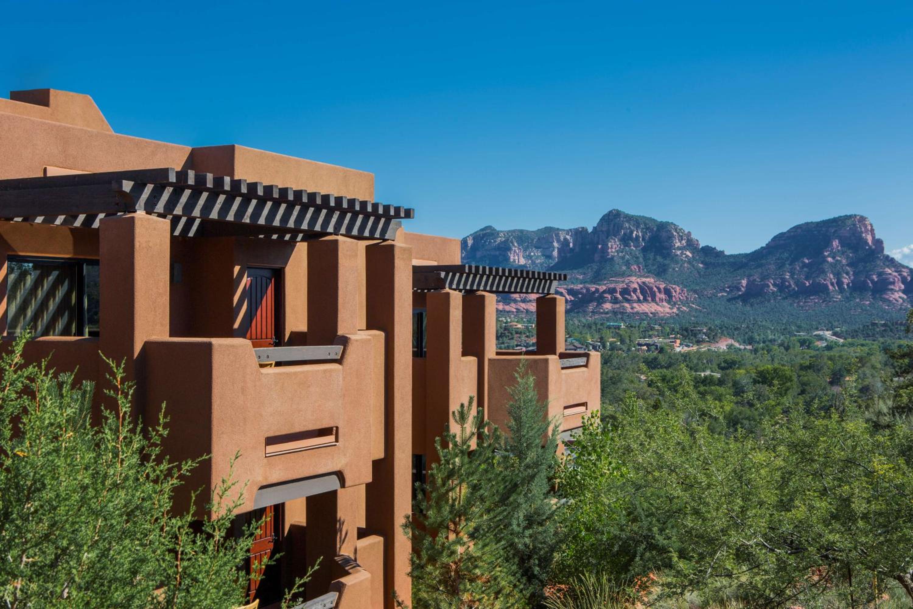 Hotel Hyatt Vacation Club at Pinon Pointe - Sedona