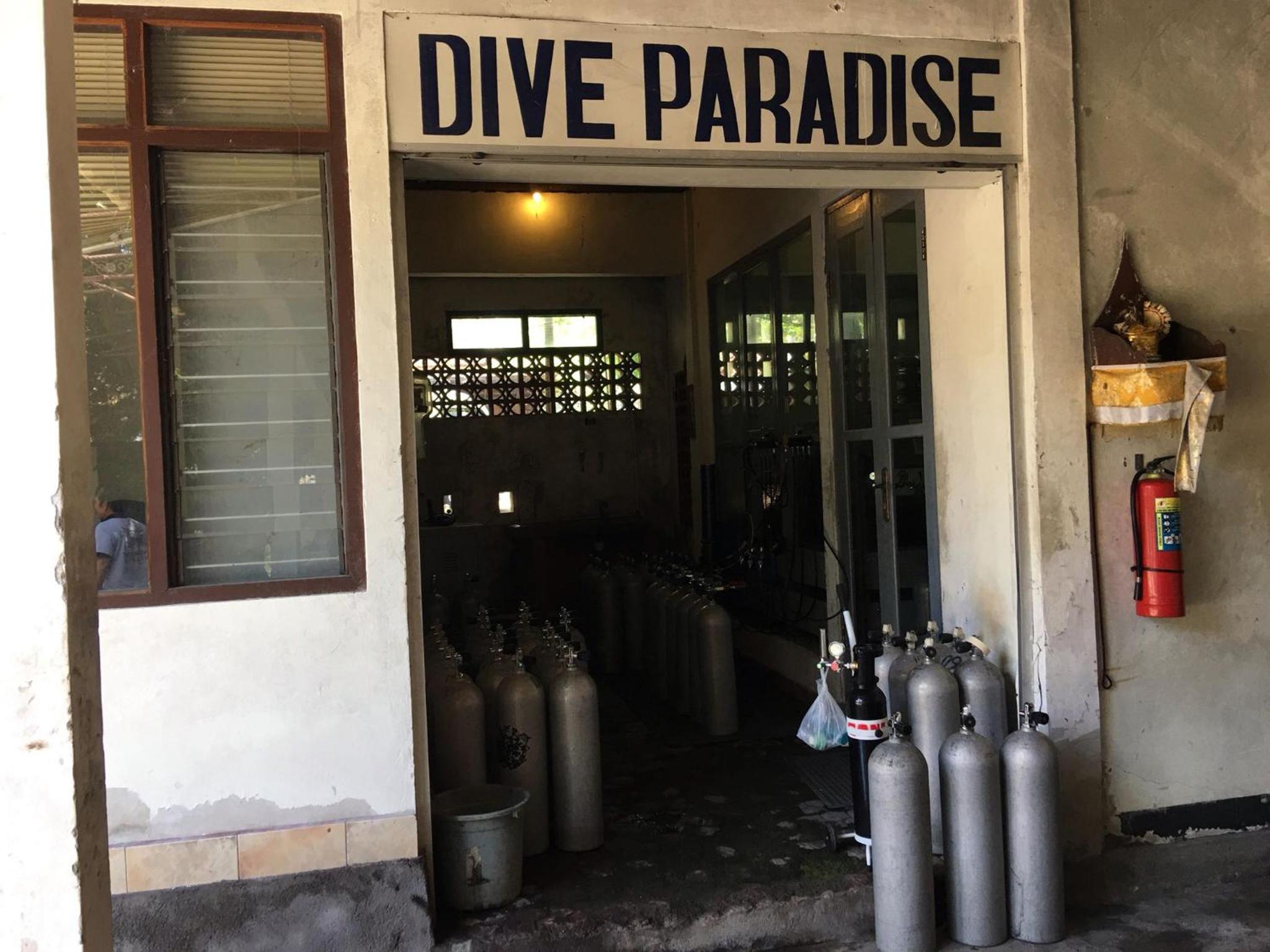 Paradise Palm Beach Bungalows and Dive Center, Tulamben - 21