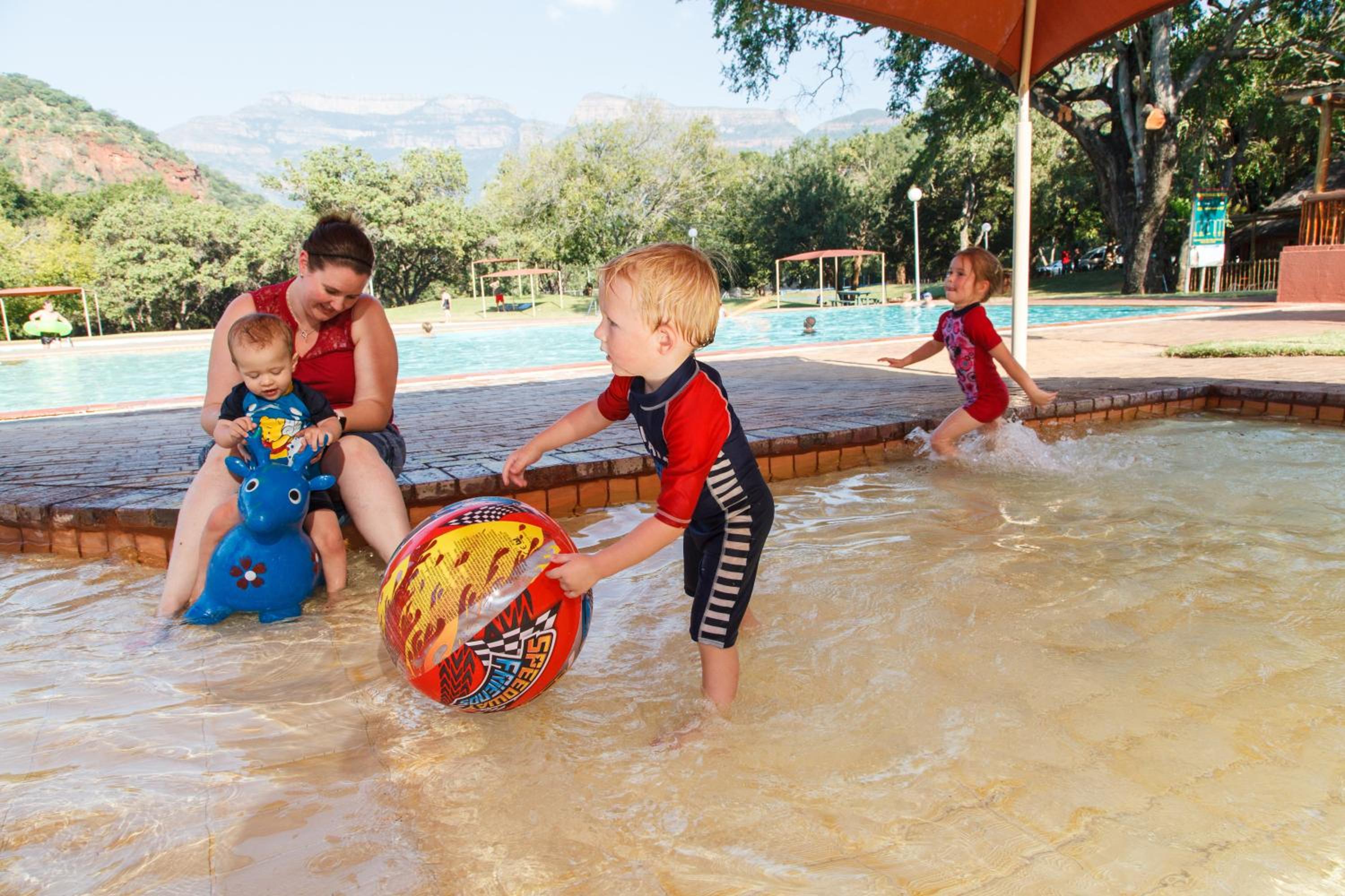 children's play area