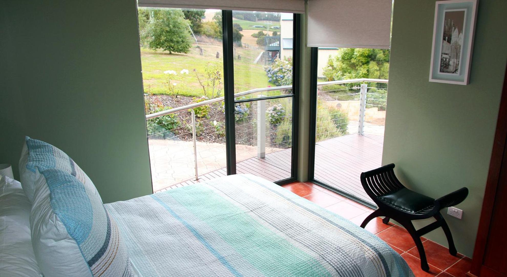 Ou+look BnB view 5