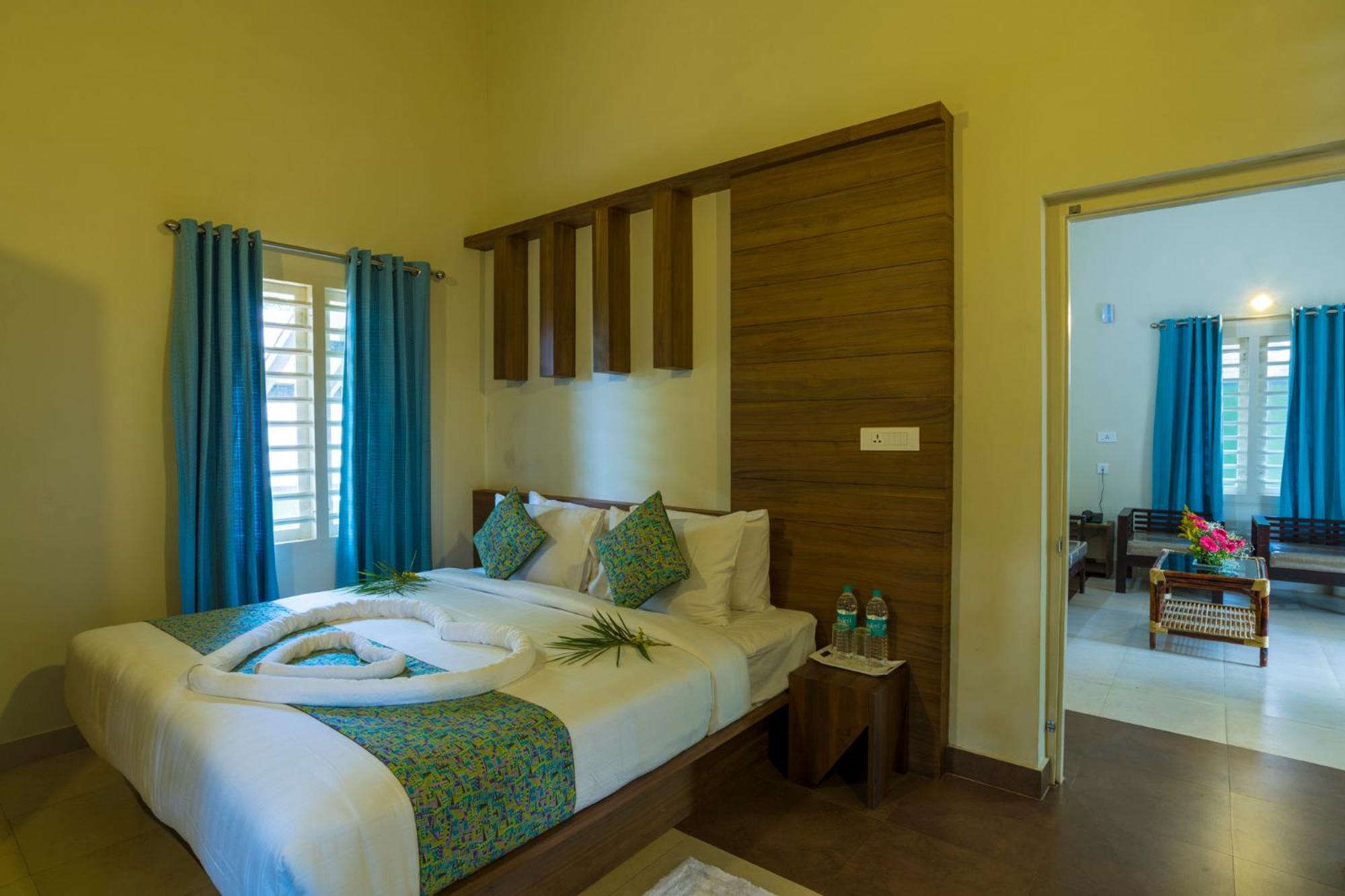 Letstay Adithya Nature Resort & Spa