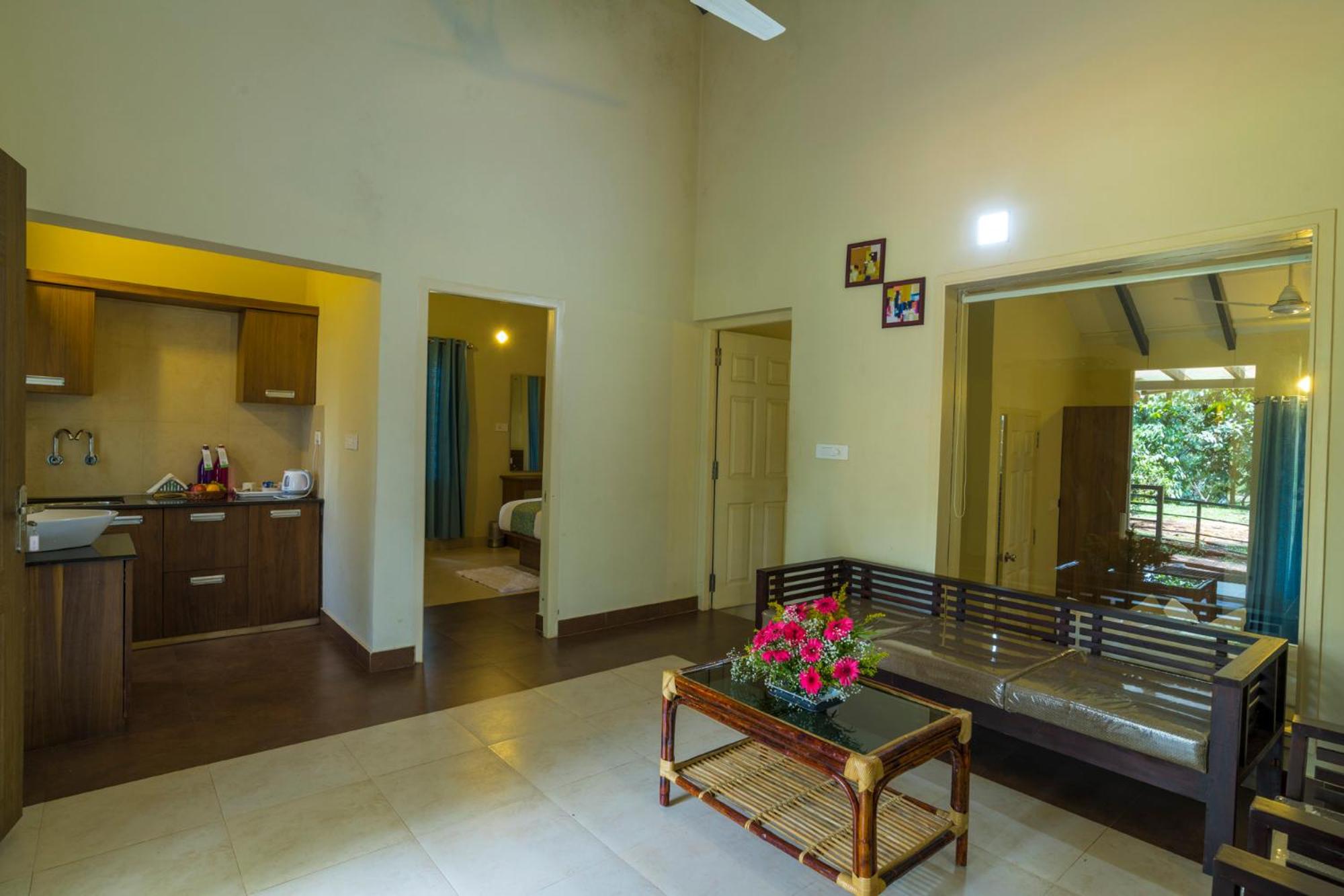 Letstay Adithya Nature Resort & Spa