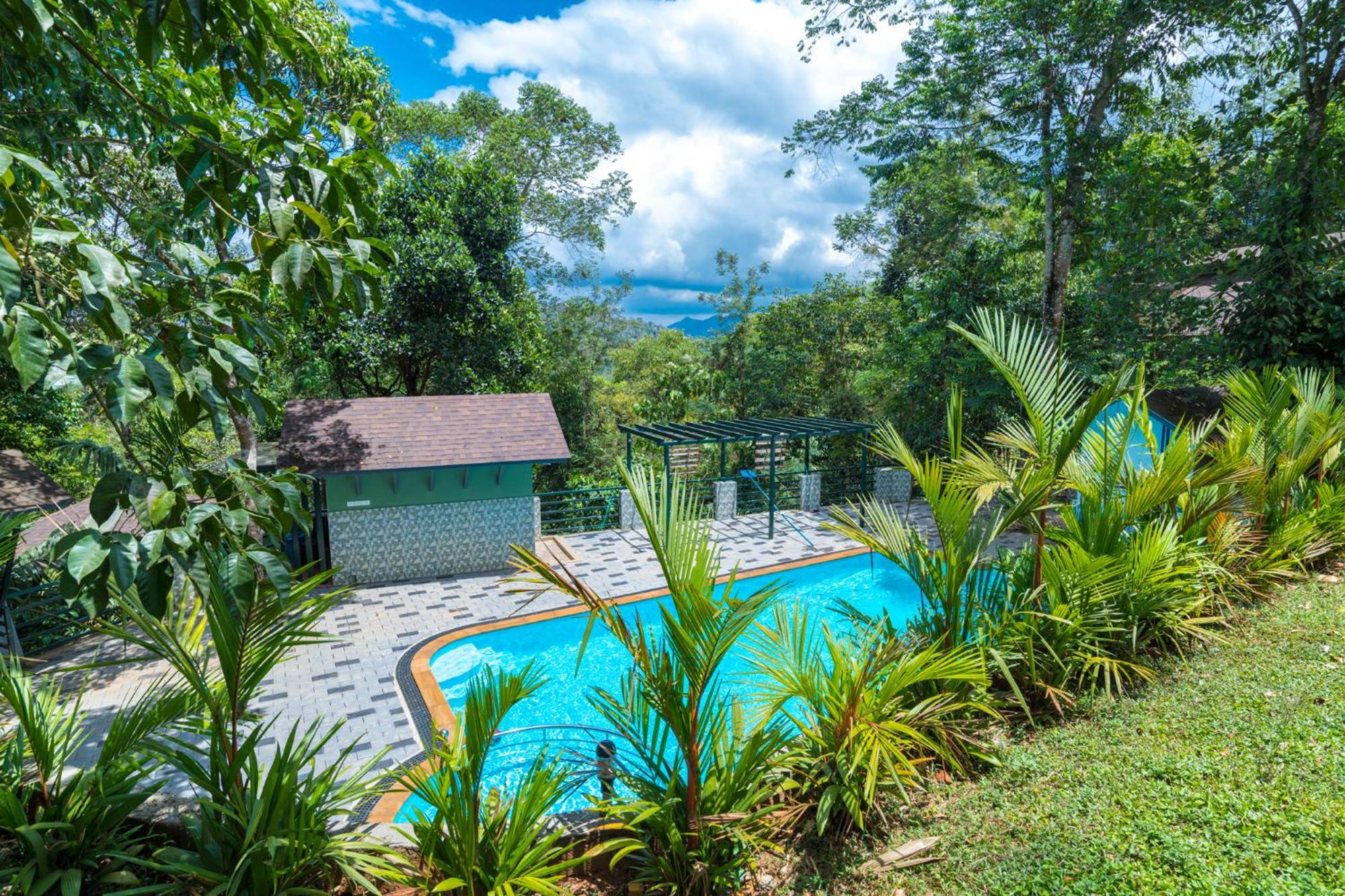 Letstay Adithya Nature Resort & Spa