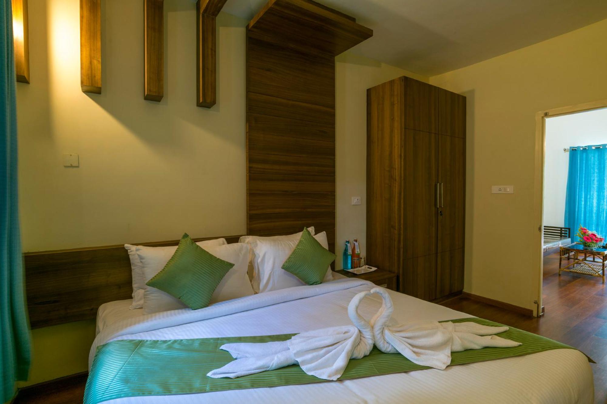 Letstay Adithya Nature Resort & Spa