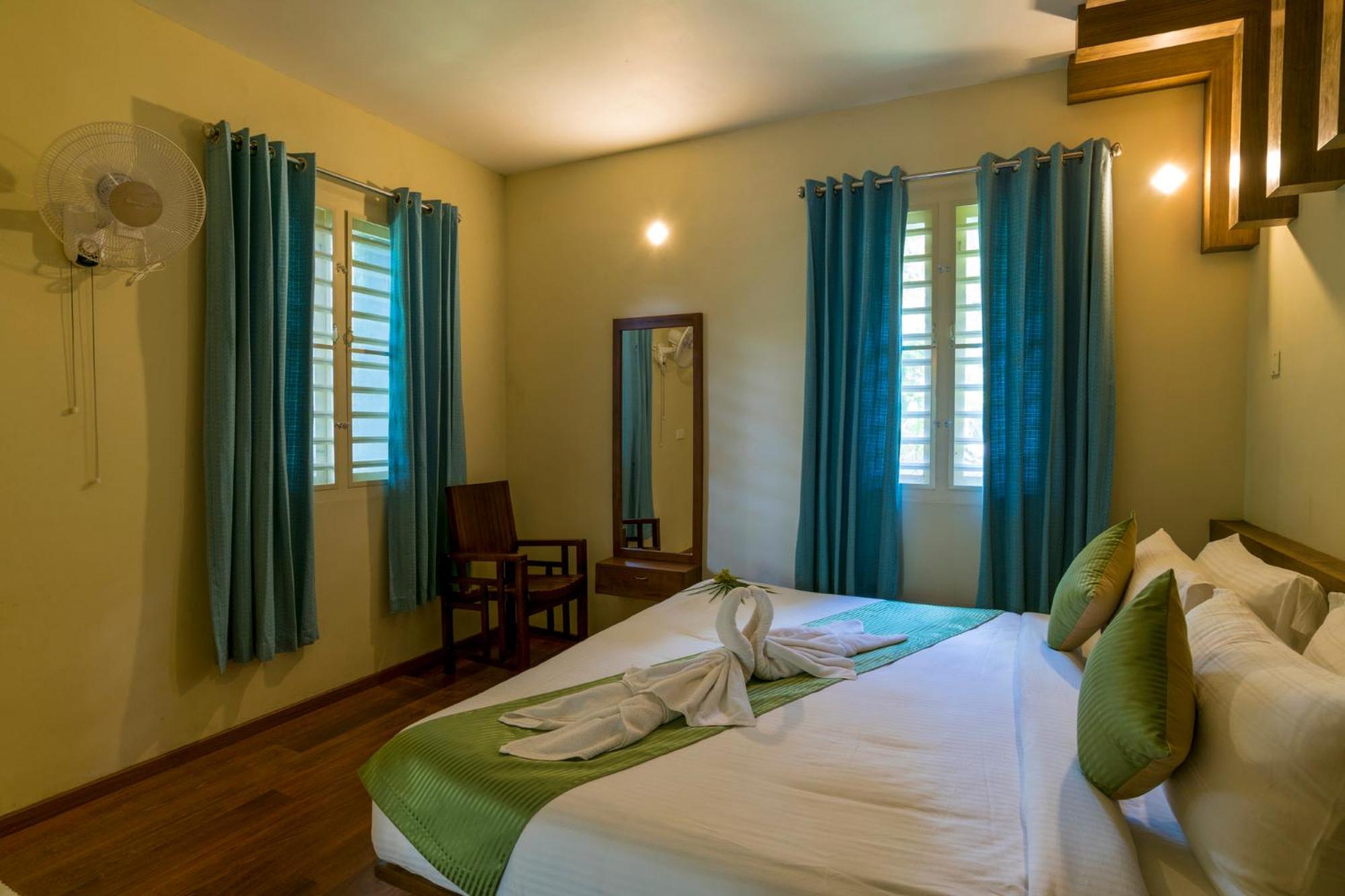 Letstay Adithya Nature Resort & Spa