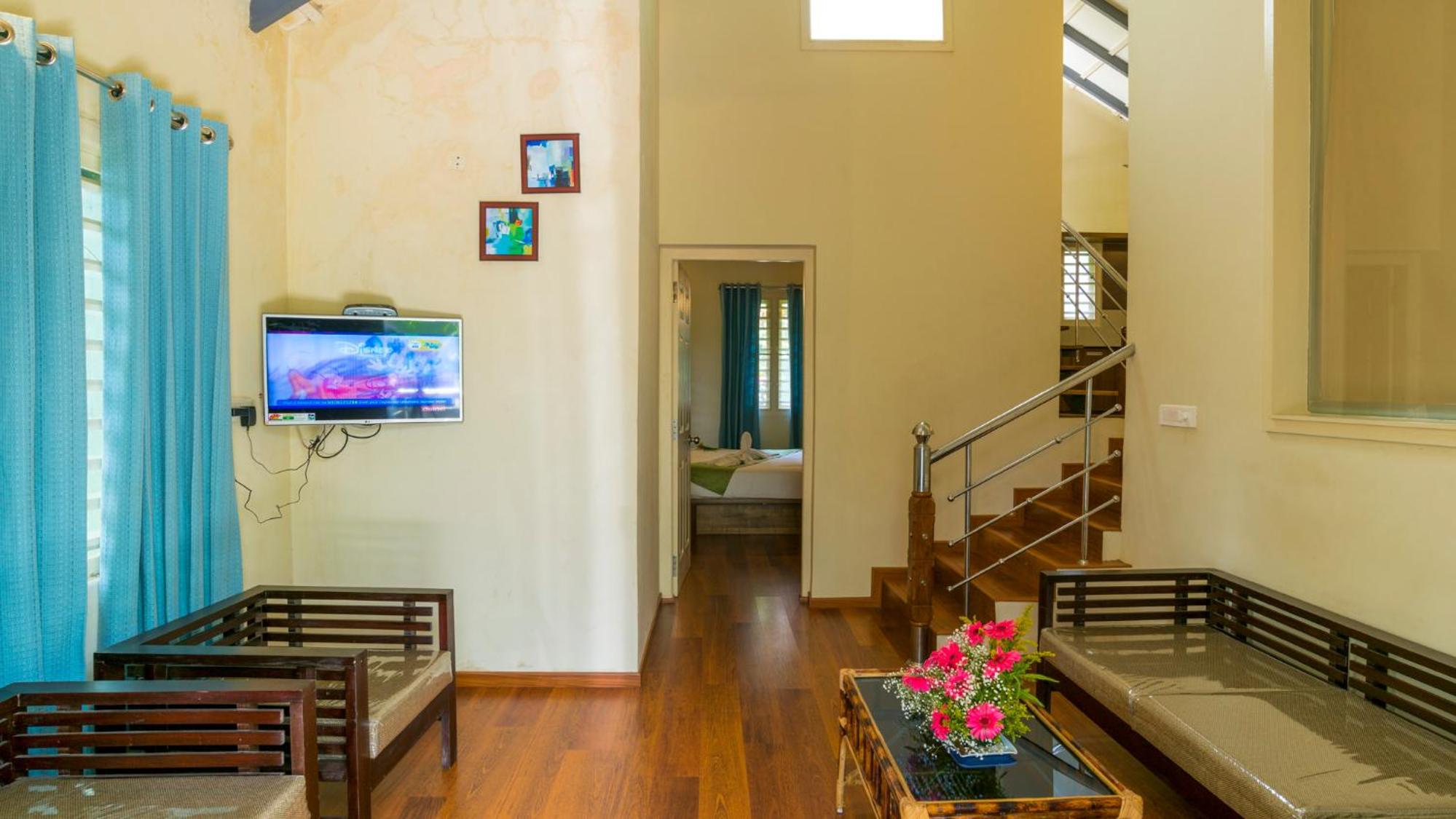 Letstay Adithya Nature Resort & Spa