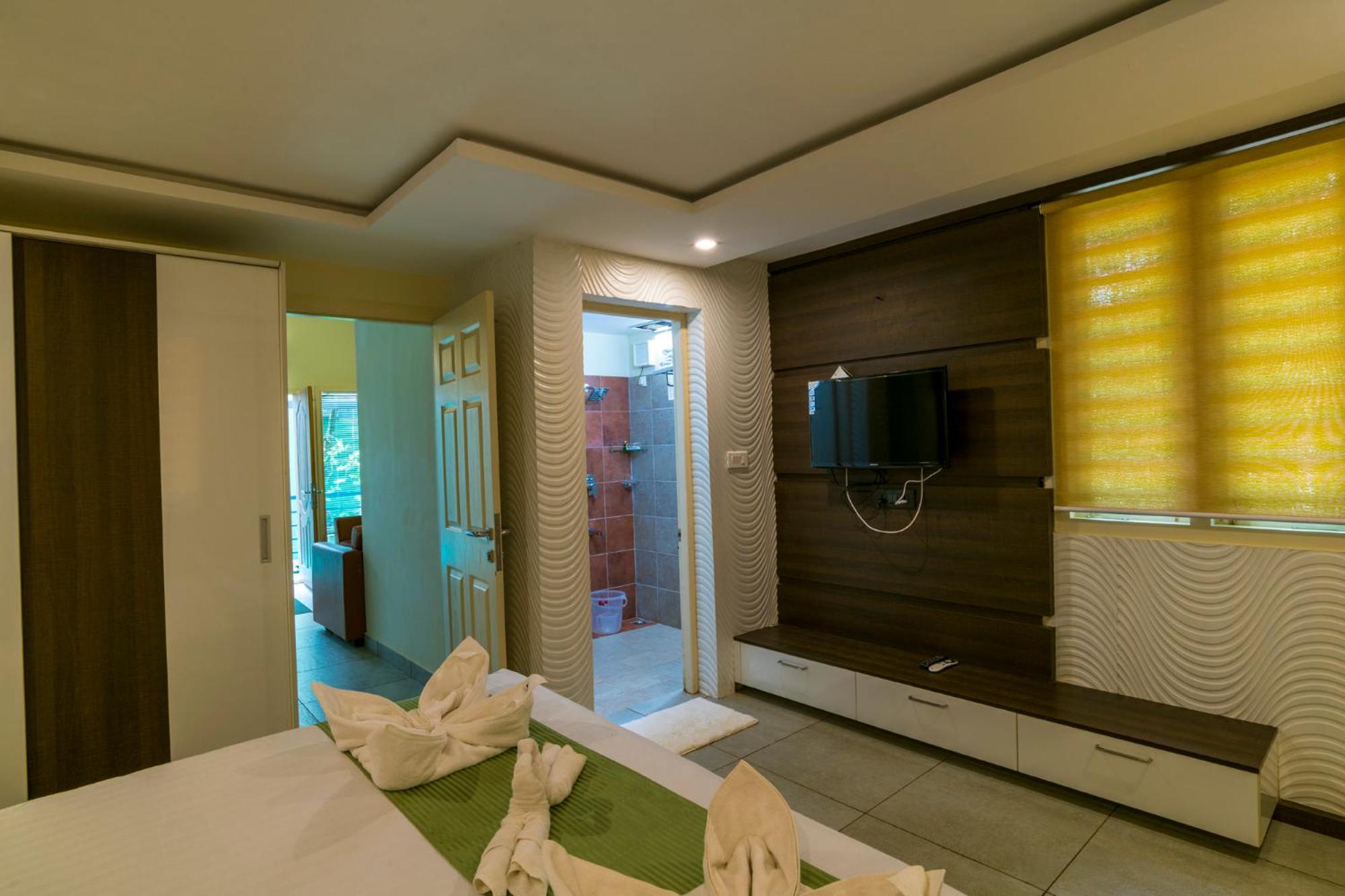 Letstay Adithya Nature Resort & Spa