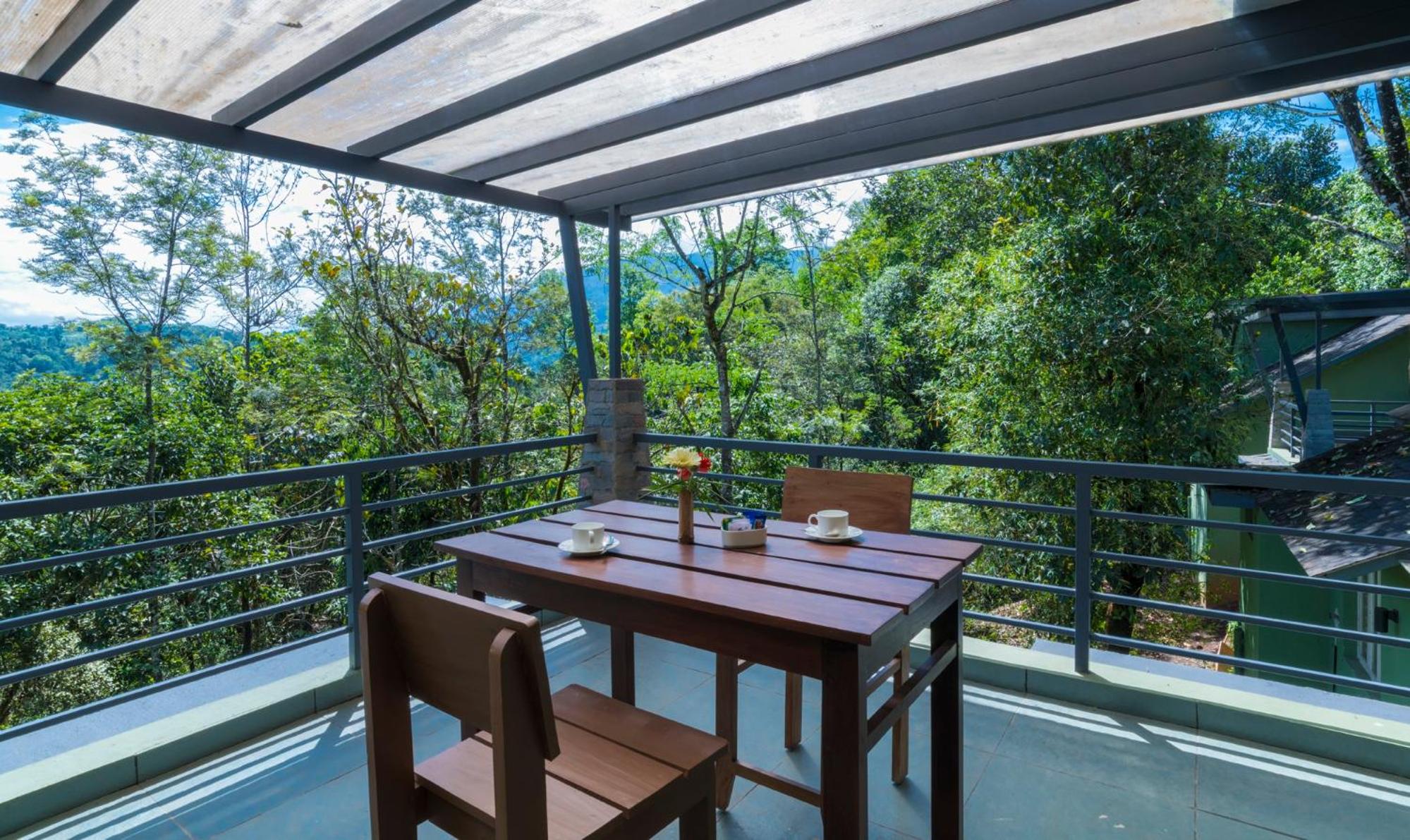 Letstay Adithya Nature Resort & Spa