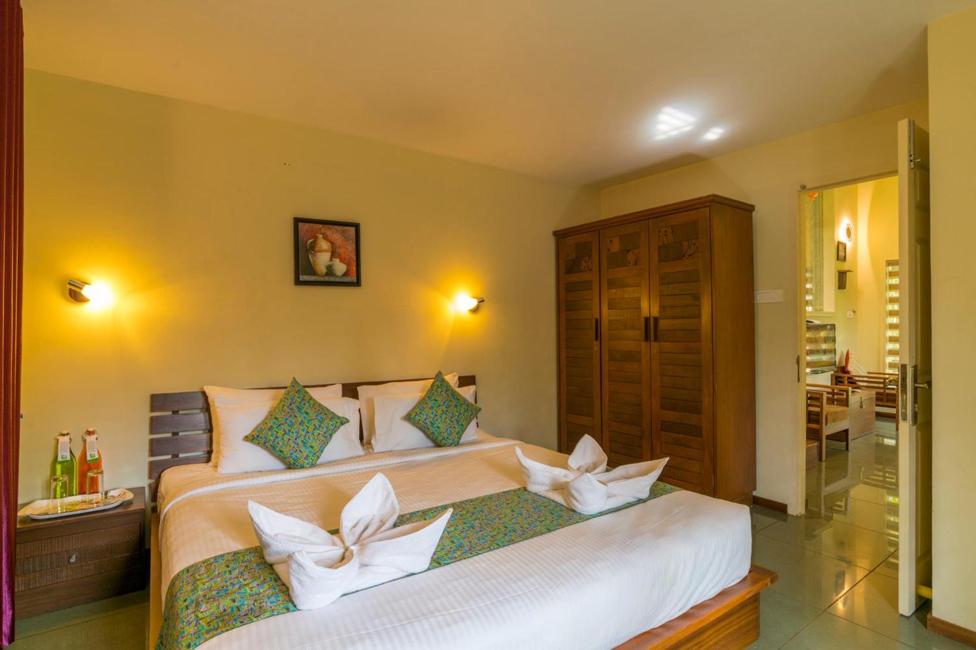 Letstay Adithya Nature Resort & Spa