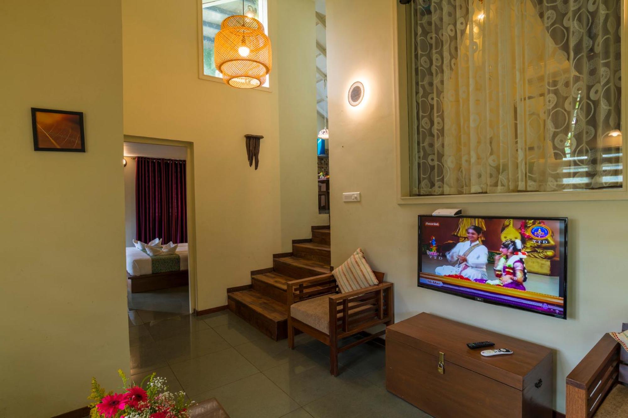 Letstay Adithya Nature Resort & Spa