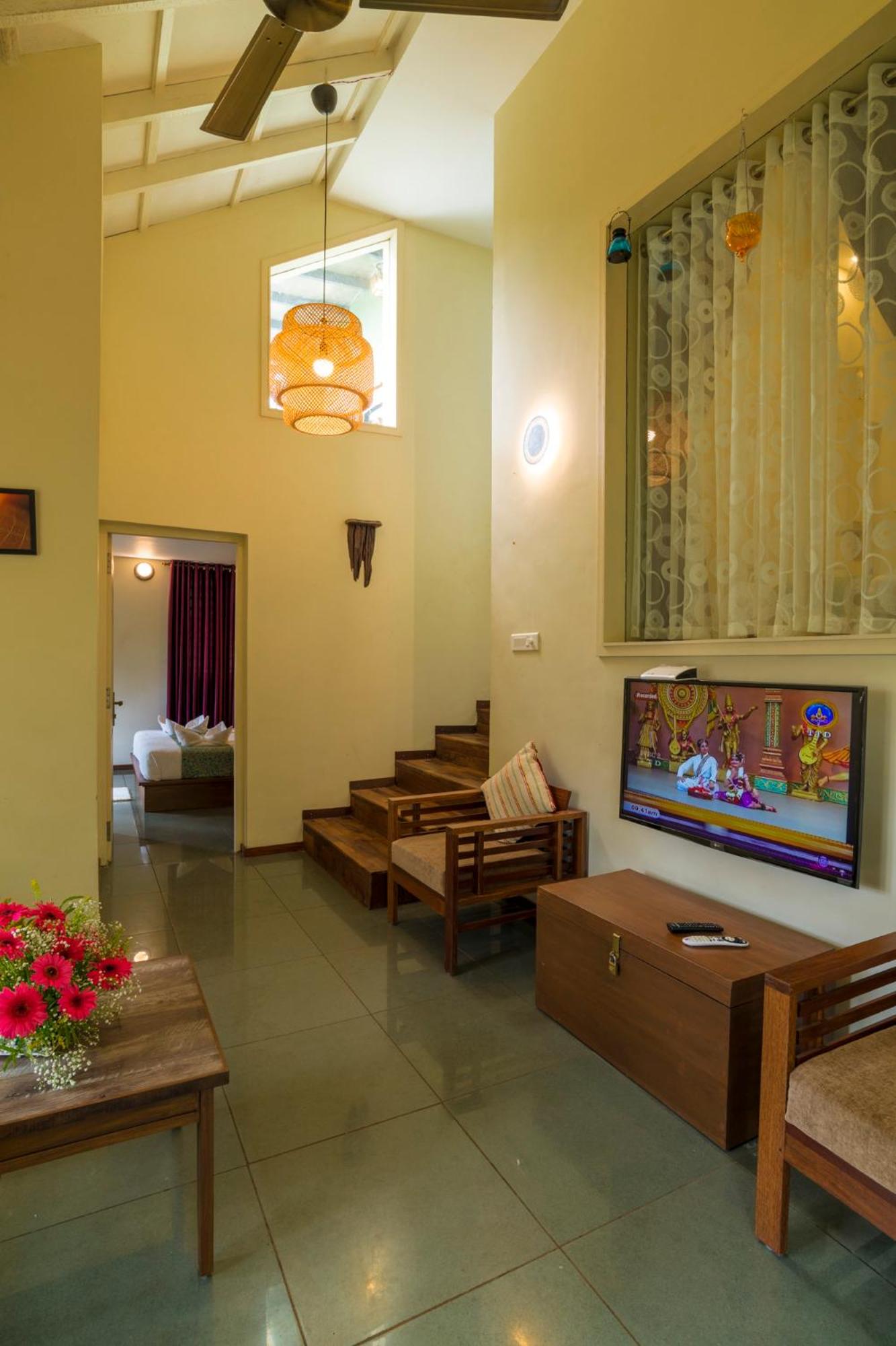 Letstay Adithya Nature Resort & Spa