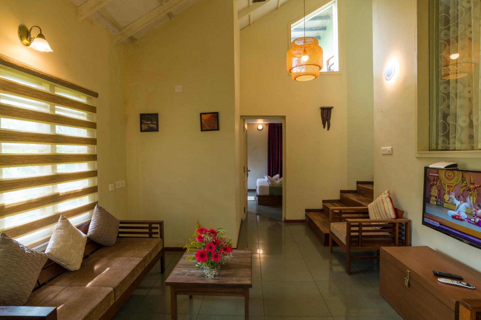 Letstay Adithya Nature Resort & Spa