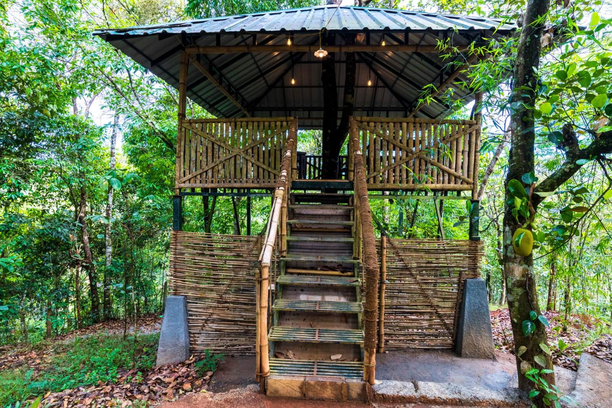 Letstay Adithya Nature Resort & Spa