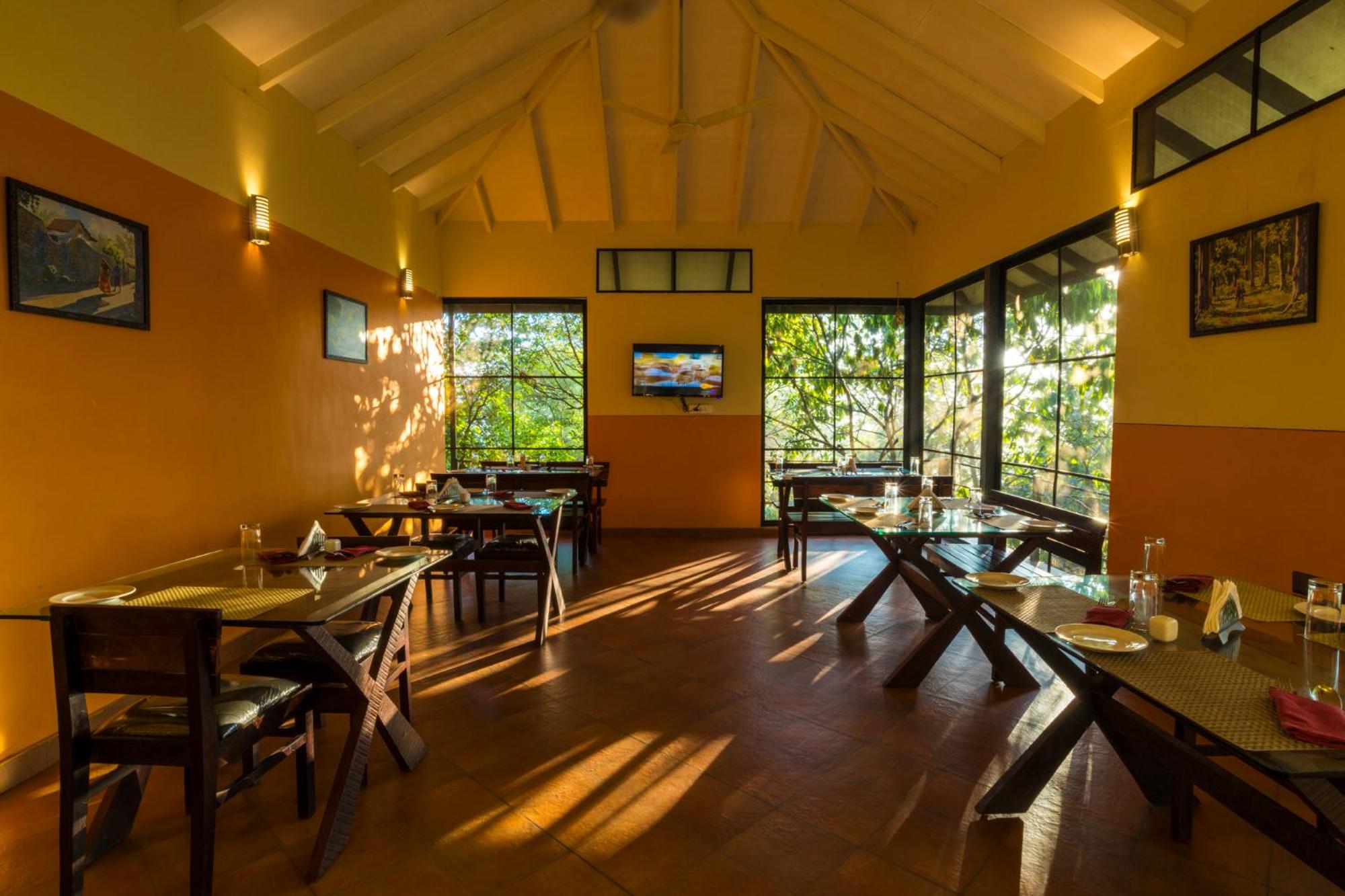 Letstay Adithya Nature Resort & Spa