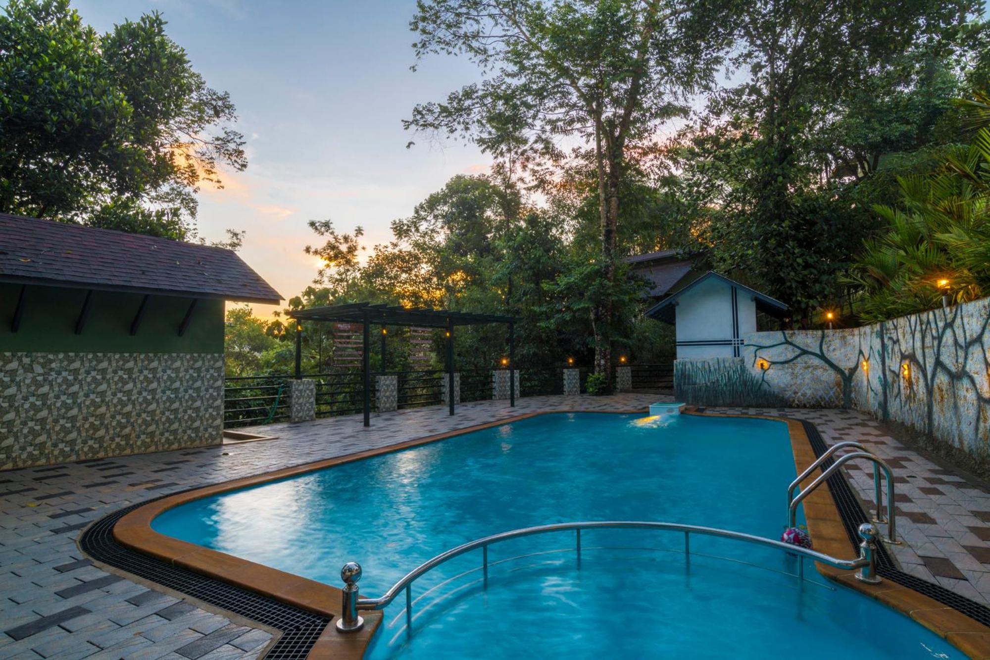 Letstay Adithya Nature Resort & Spa