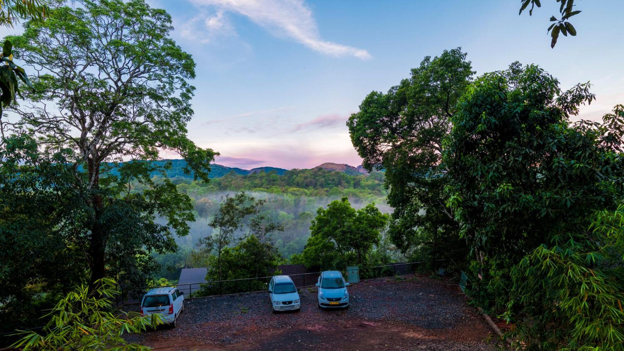 Letstay Adithya Nature Resort & Spa