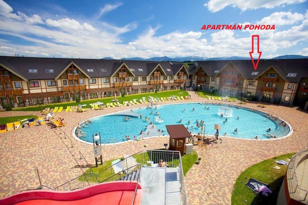 Apartmán Pohoda