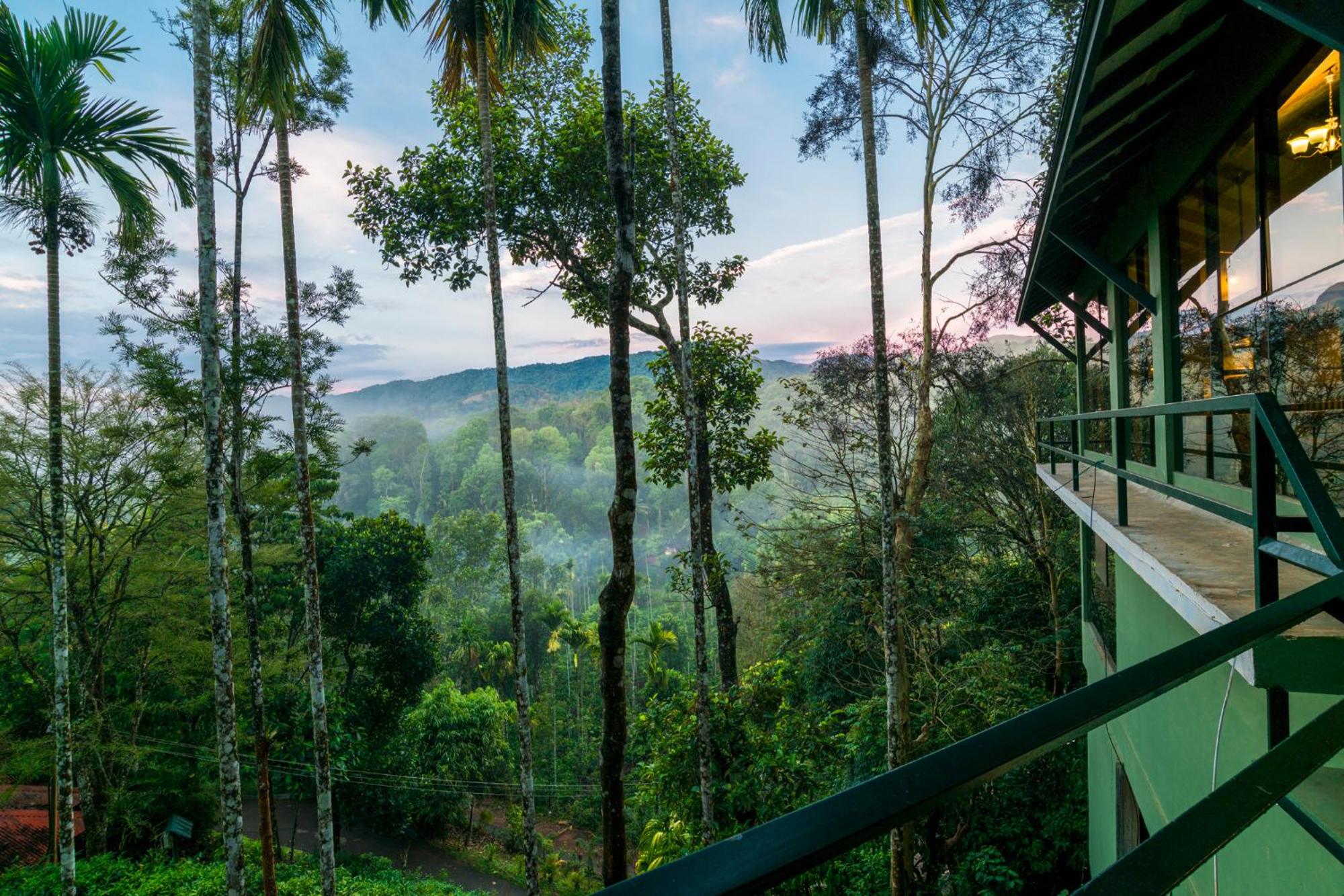 Letstay Adithya Nature Resort & Spa