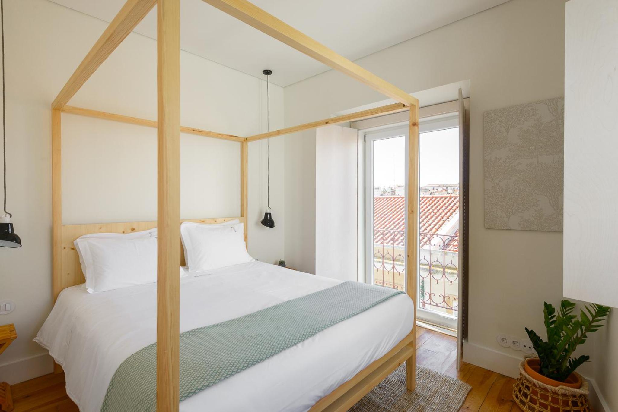 Dona Graca Lisbon Apartments