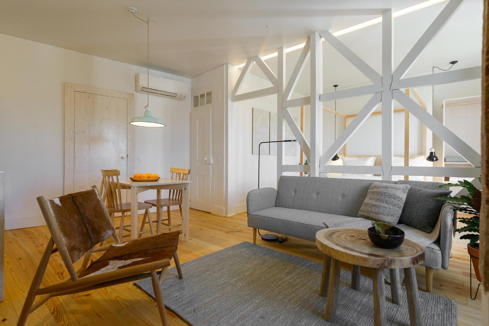 Dona Graca Lisbon Apartments
