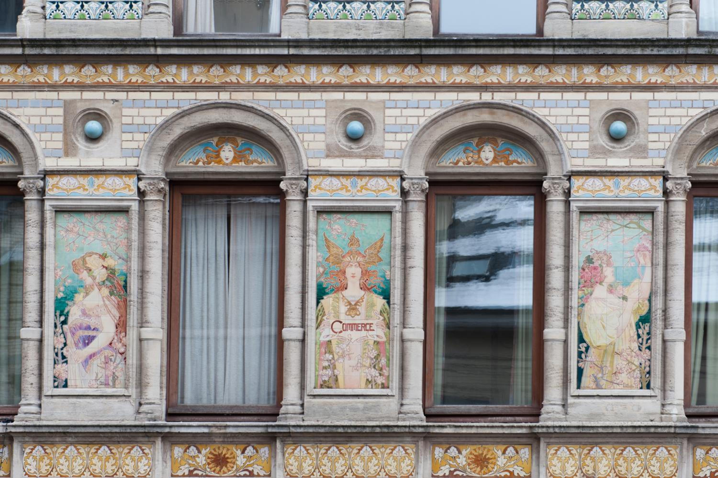 Smartflats City - Brusselian