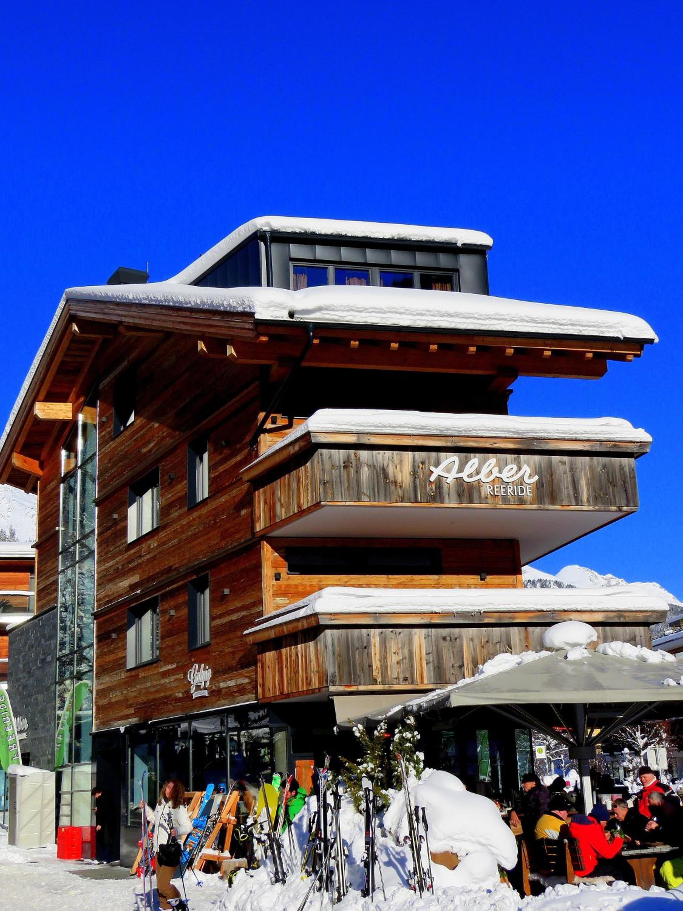 Galzig Lodge