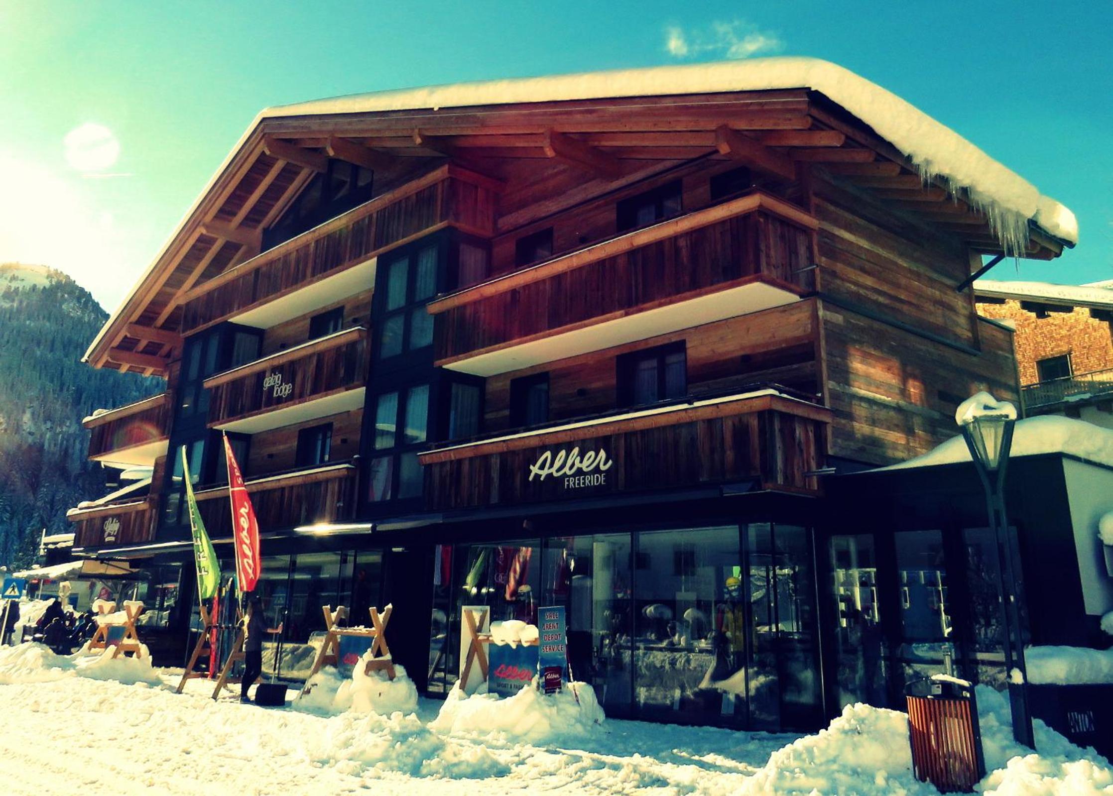 Galzig Lodge