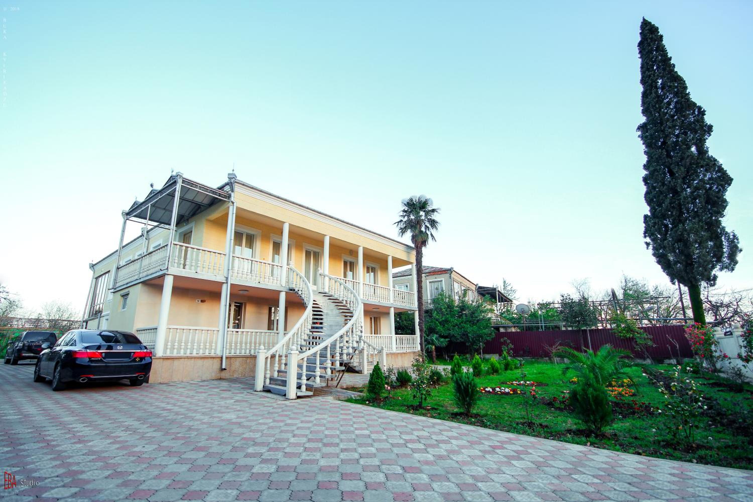 Green Garden Guest House view 4