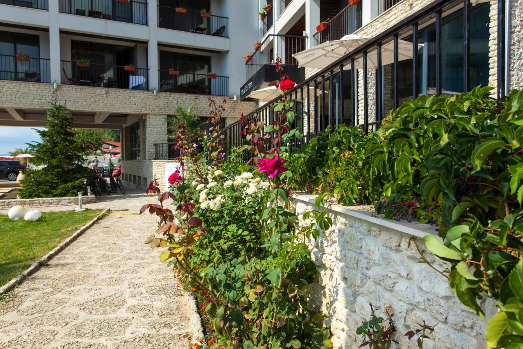 Balchik Vacations - Regina Maria Spa Design Hotel - Property Image 6