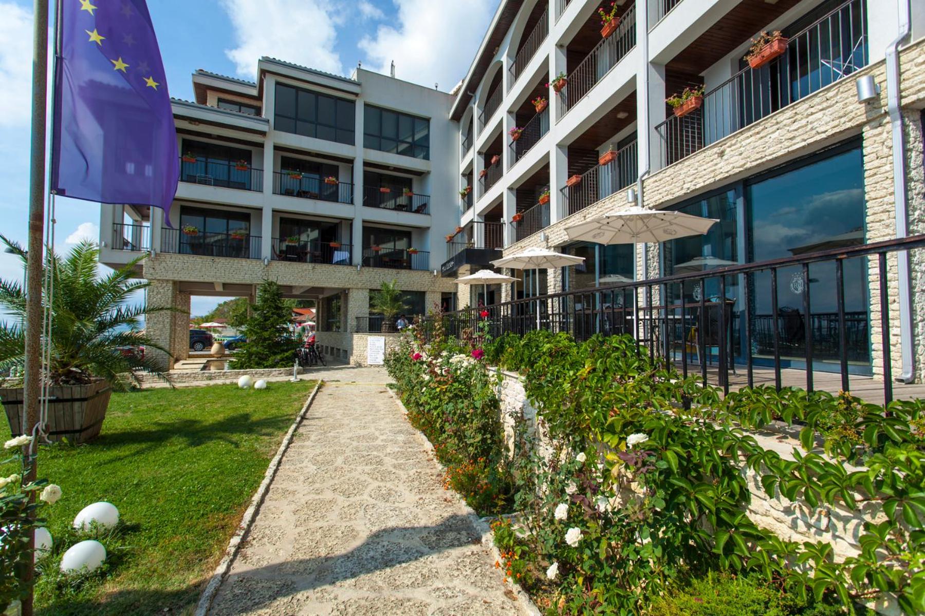 Balchik Vacations - Regina Maria Spa Design Hotel - Property Image 7